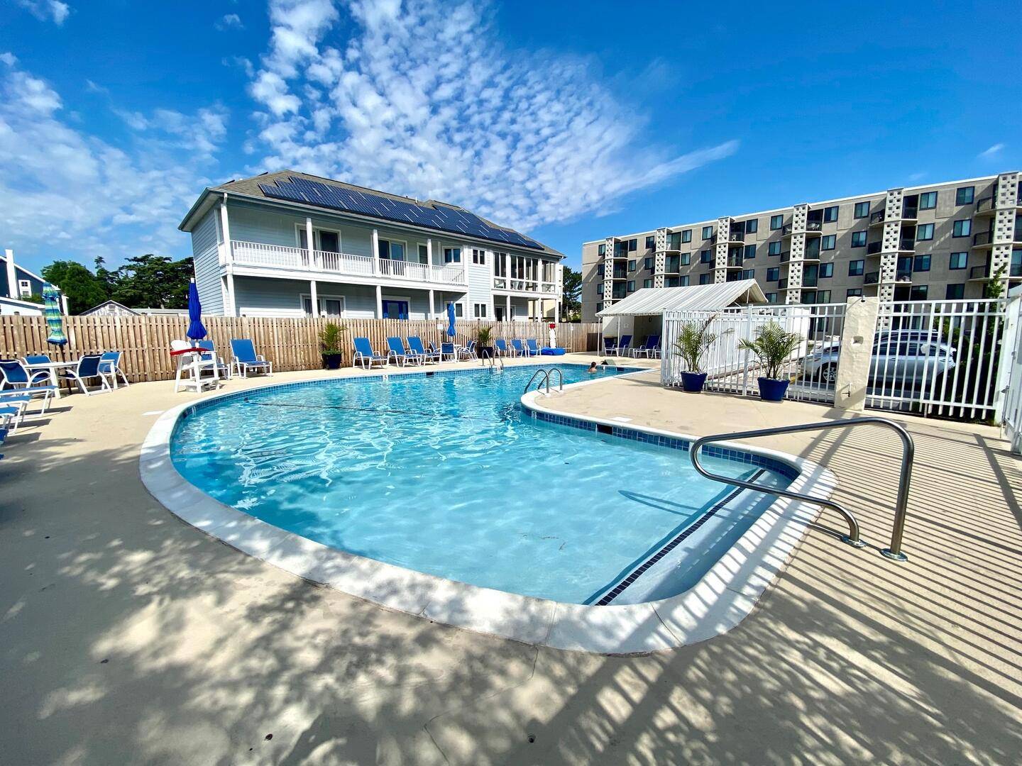 Rehoboth Beach Vacation Rental