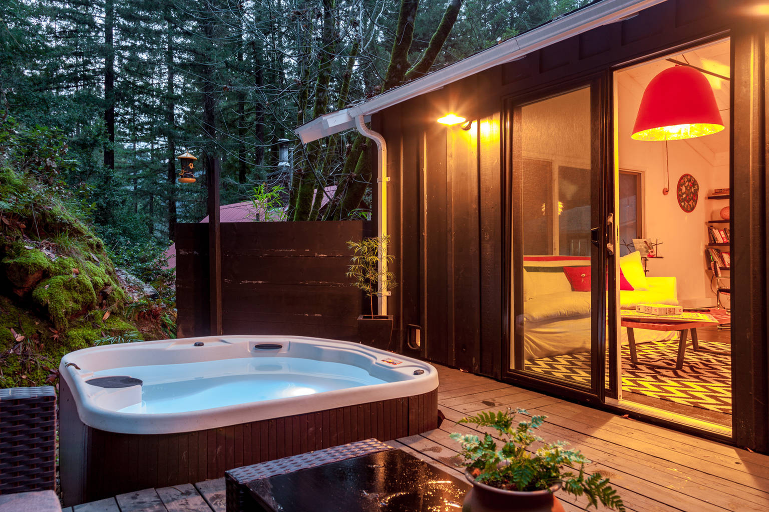 Guerneville Vacation Rental