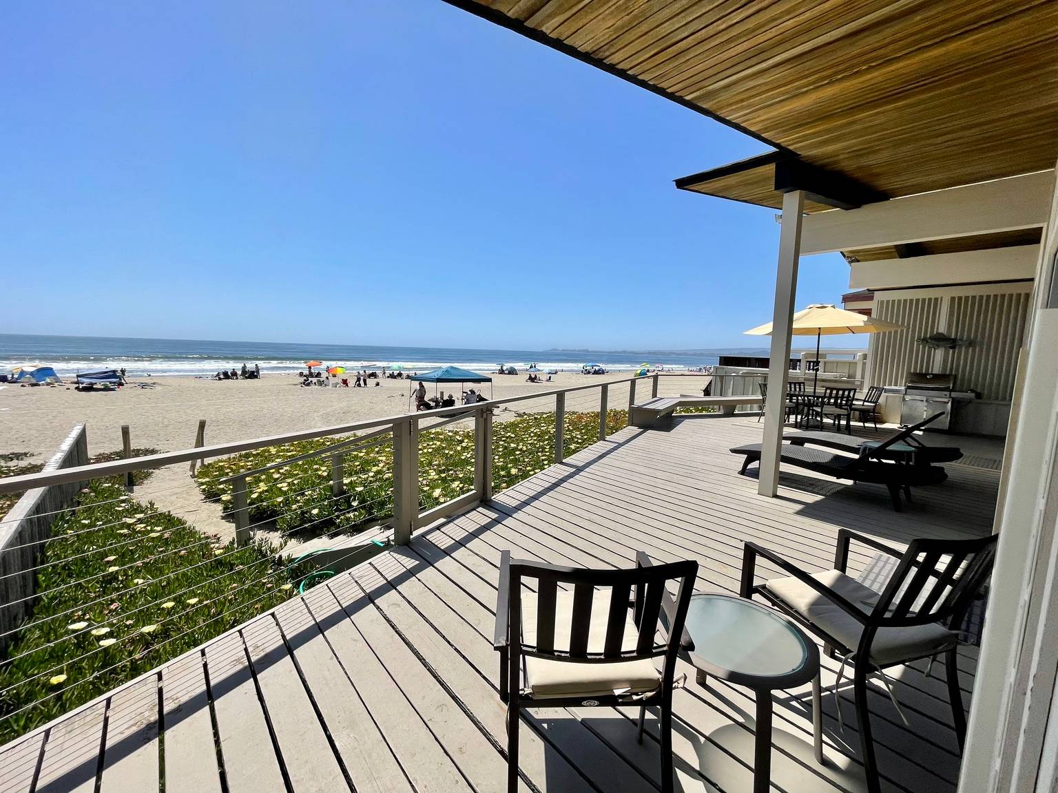 Aptos Vacation Rental