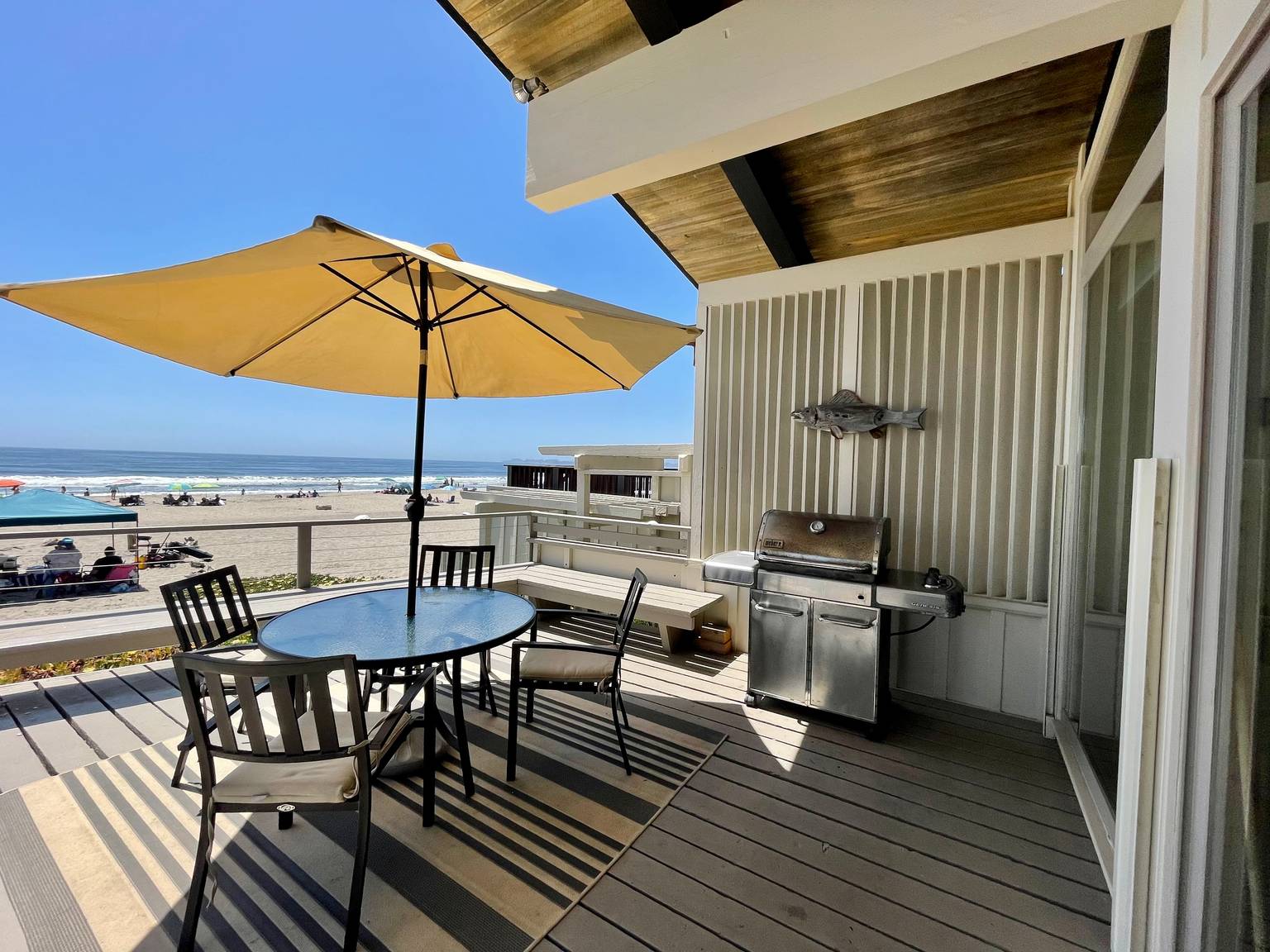 Aptos Vacation Rental