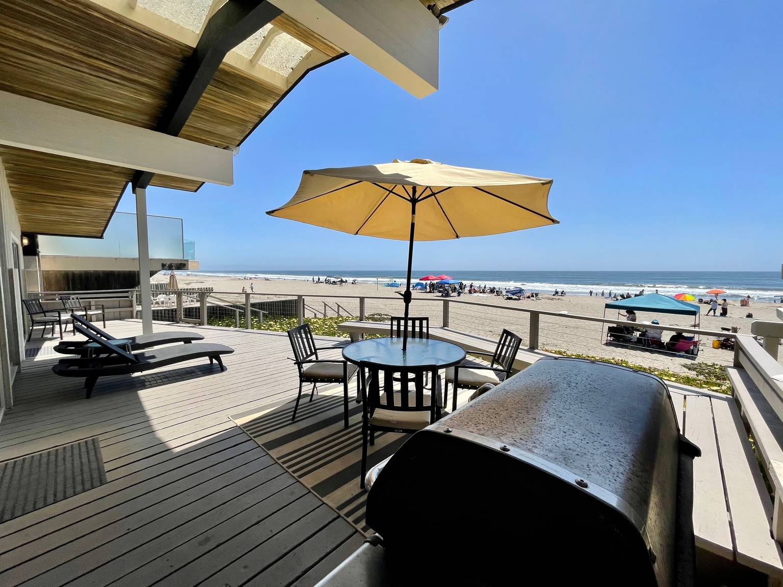 Aptos Vacation Rental