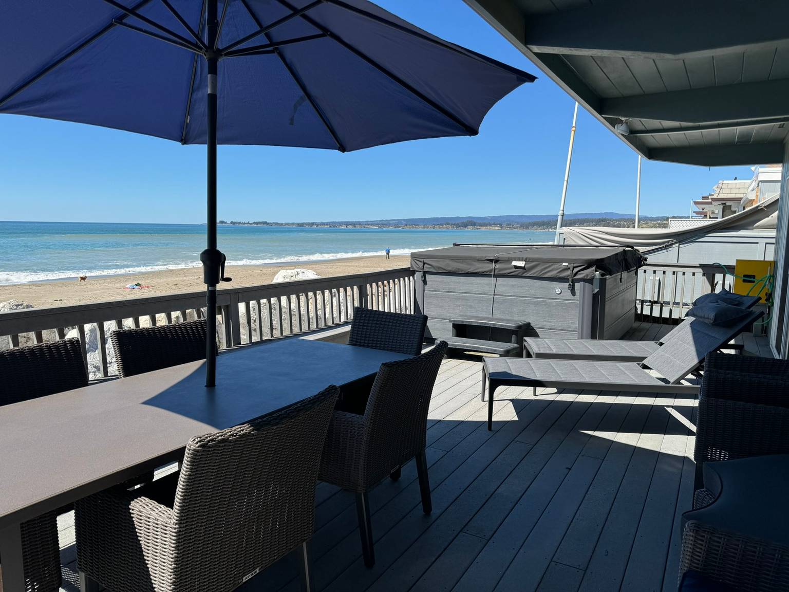 Aptos Vacation Rental