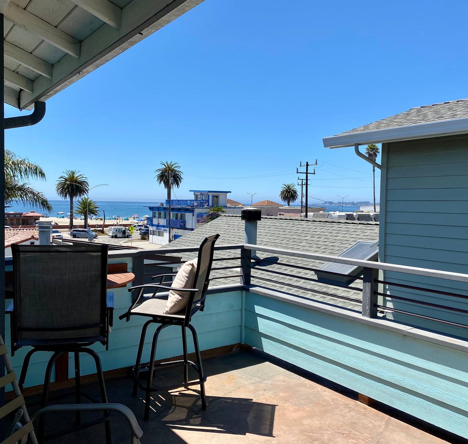 Aptos Vacation Rental