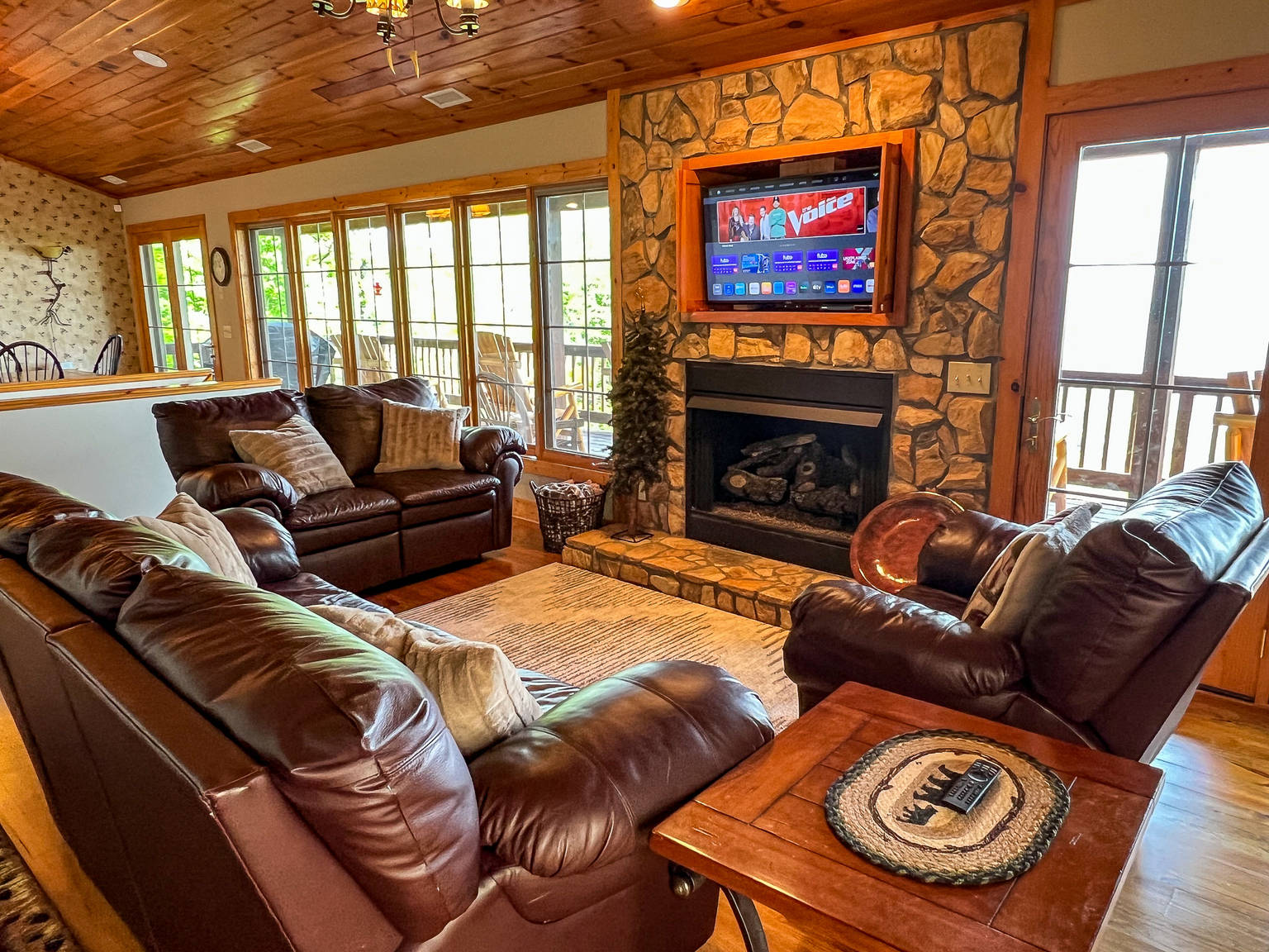 West Jeffereson Vacation Rental