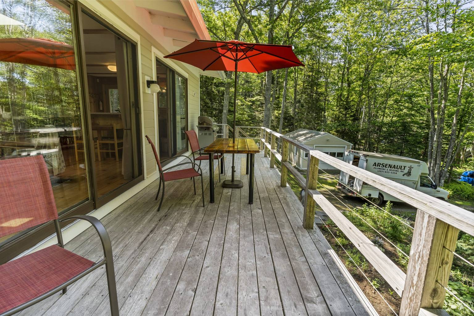 East Boothbay Vacation Rental