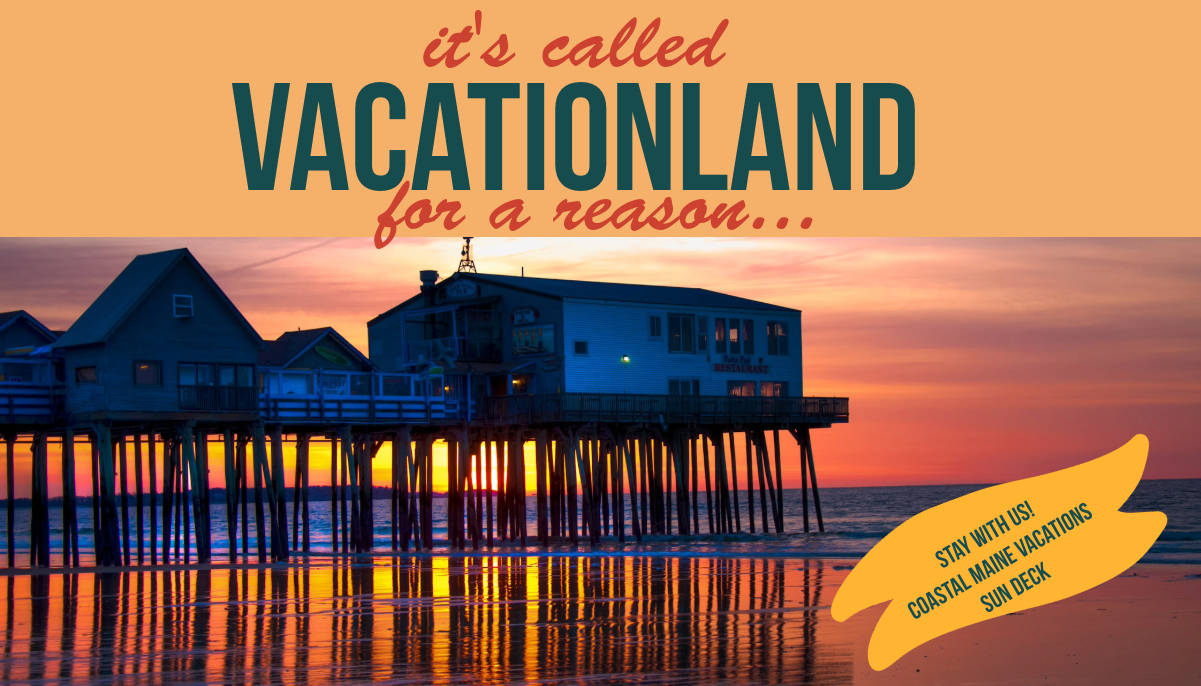 OLD ORCHARD BEACH Vacation Rental