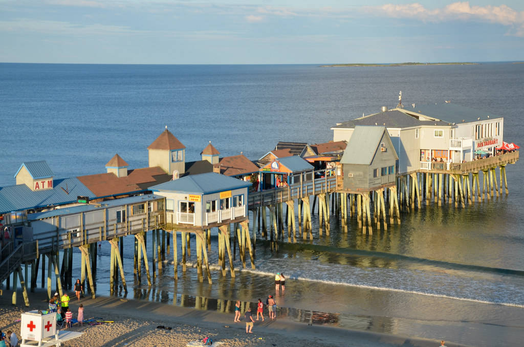 Old Orchard Beach Vacation Rental