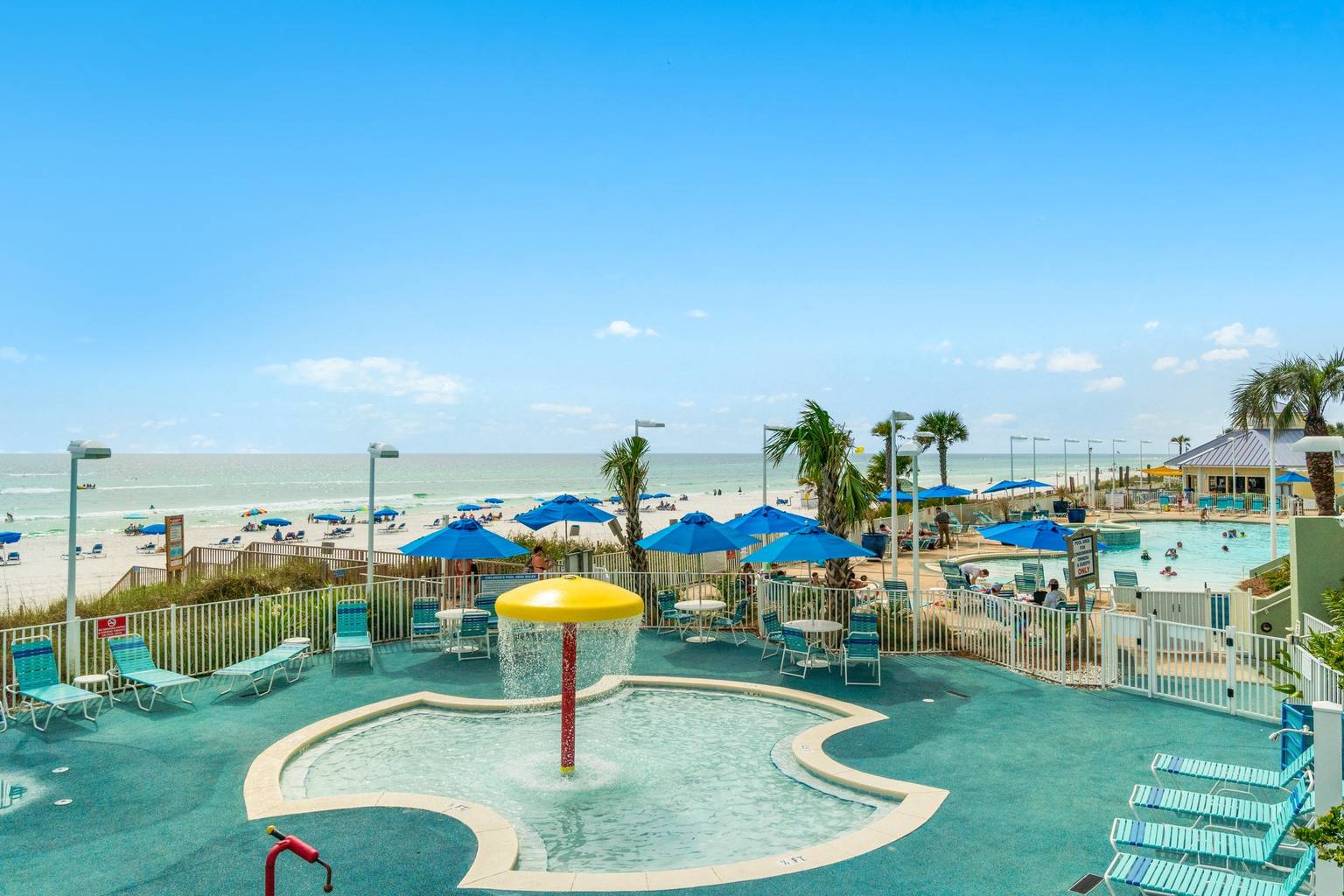 PCB Vacation Rental