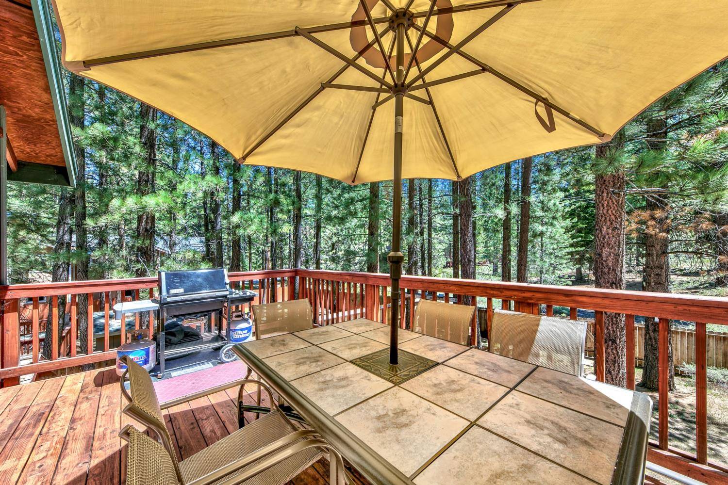 South Lake Tahoe Vacation Rental