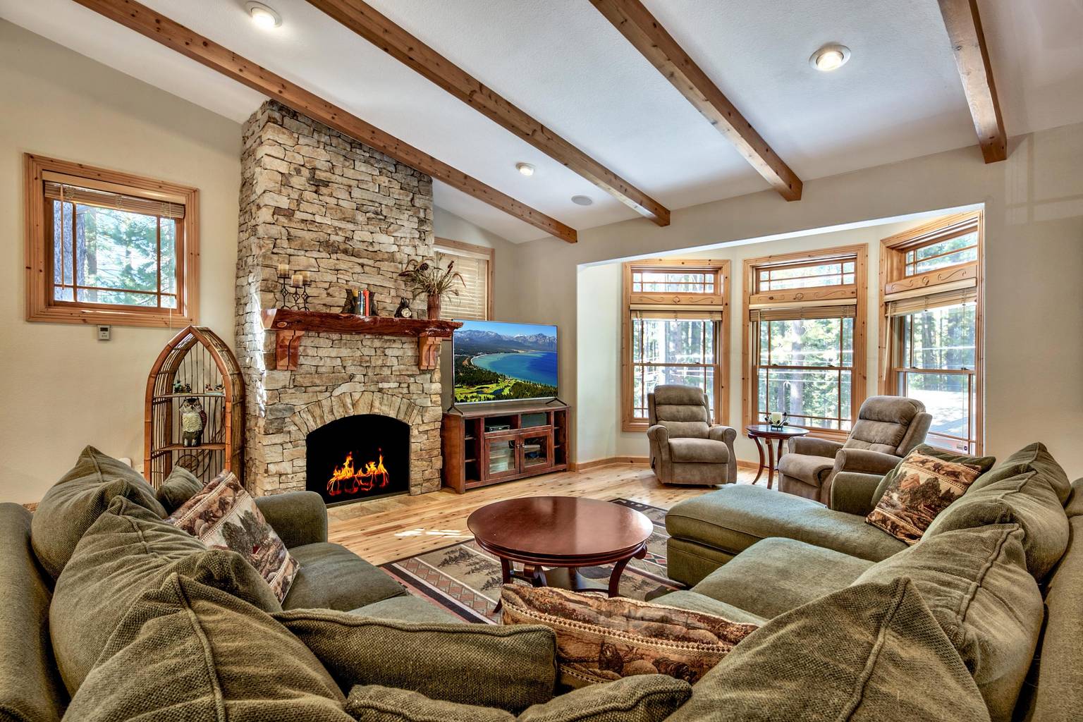 South Lake Tahoe Vacation Rental