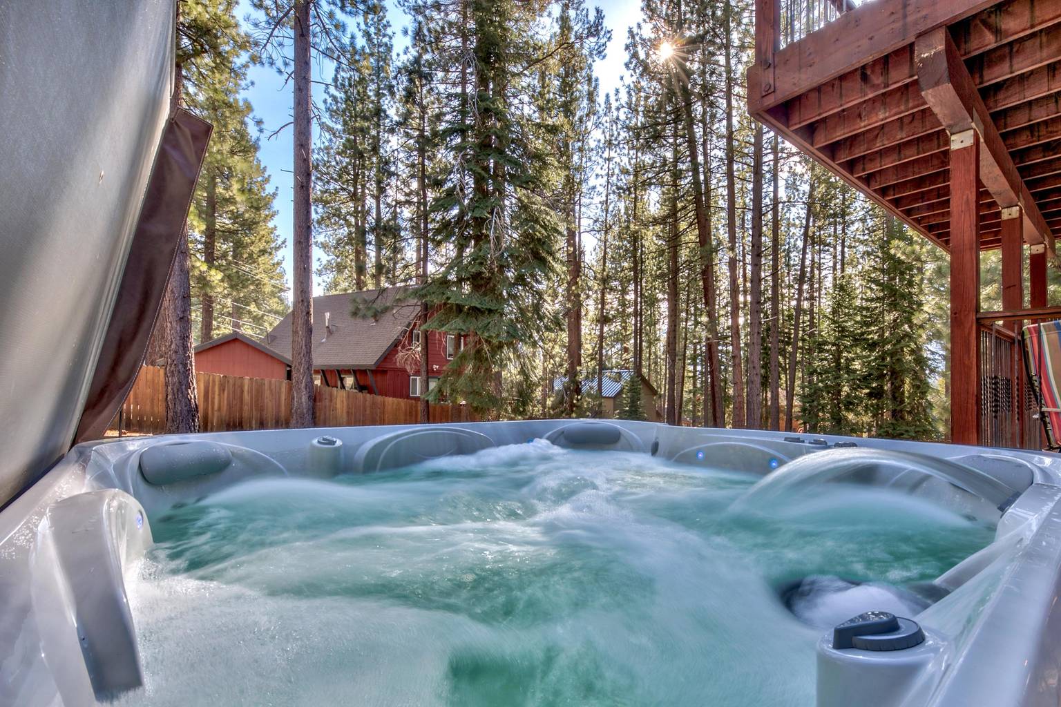 South Lake Tahoe Vacation Rental