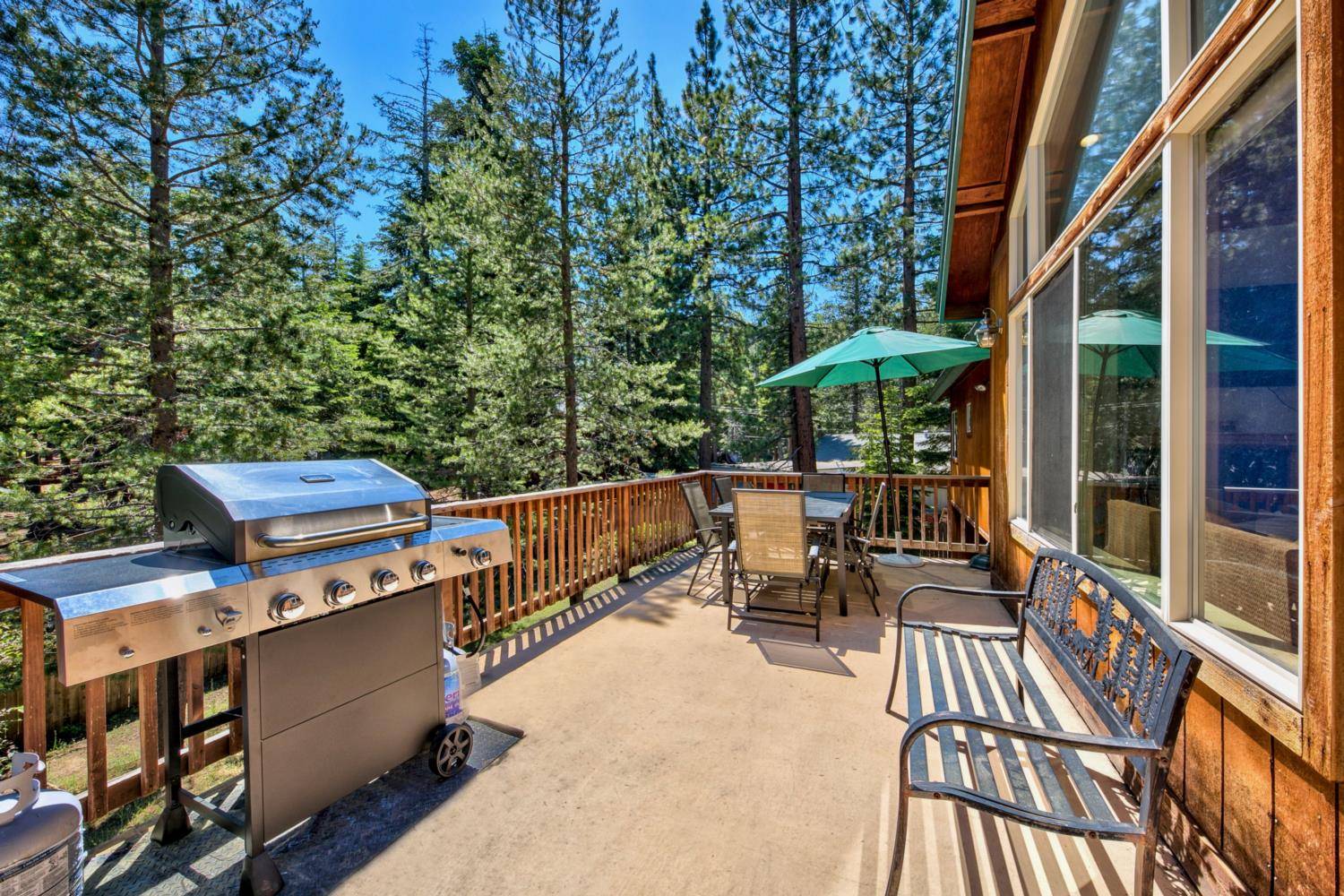 South Lake Tahoe Vacation Rental