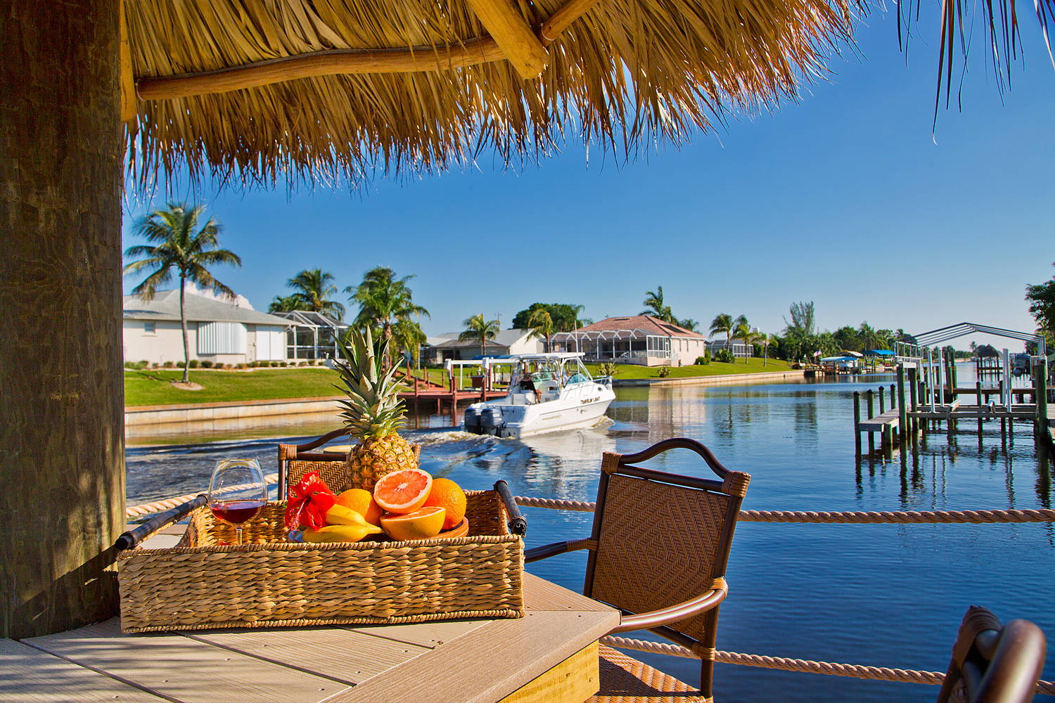 Cape Coral Vacation Rental