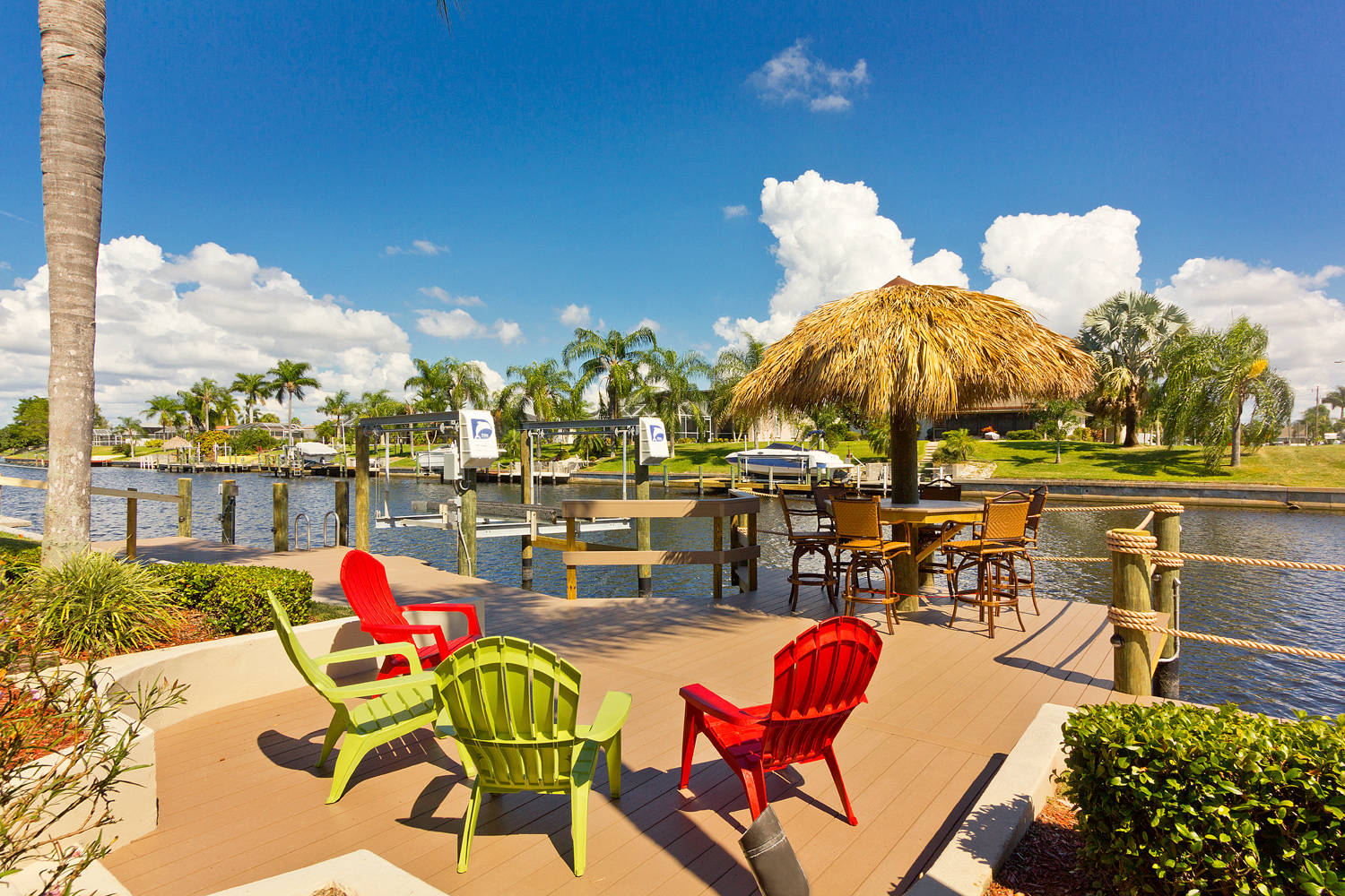 Cape Coral Vacation Rental