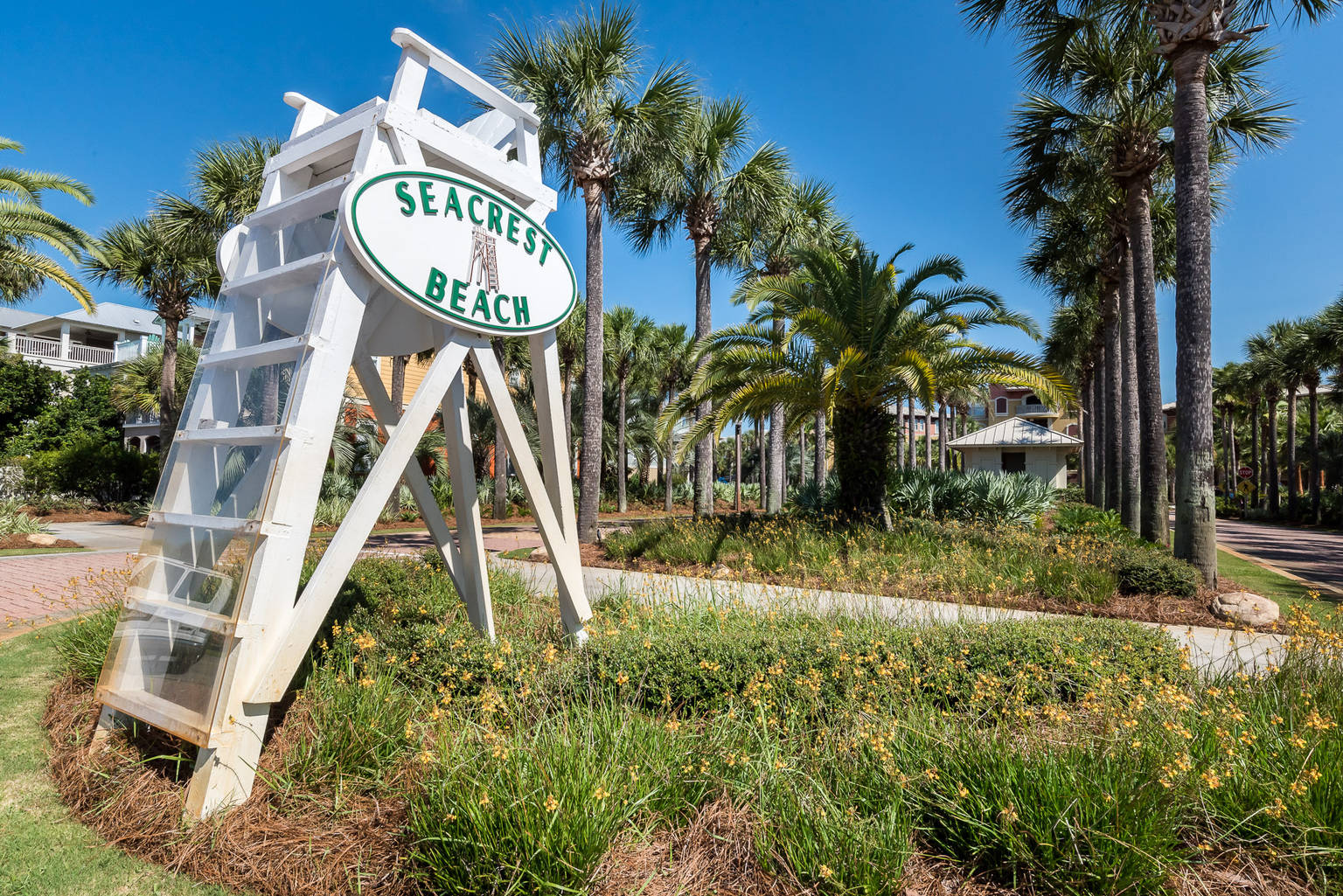 Seacrest Beach Vacation Rental