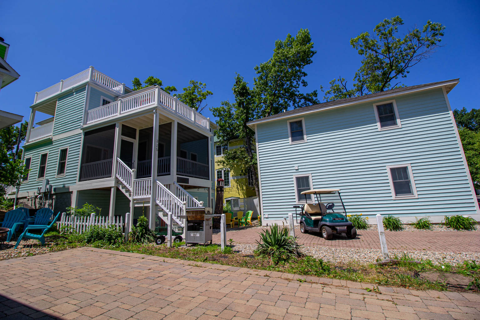 Michigan City Vacation Rental