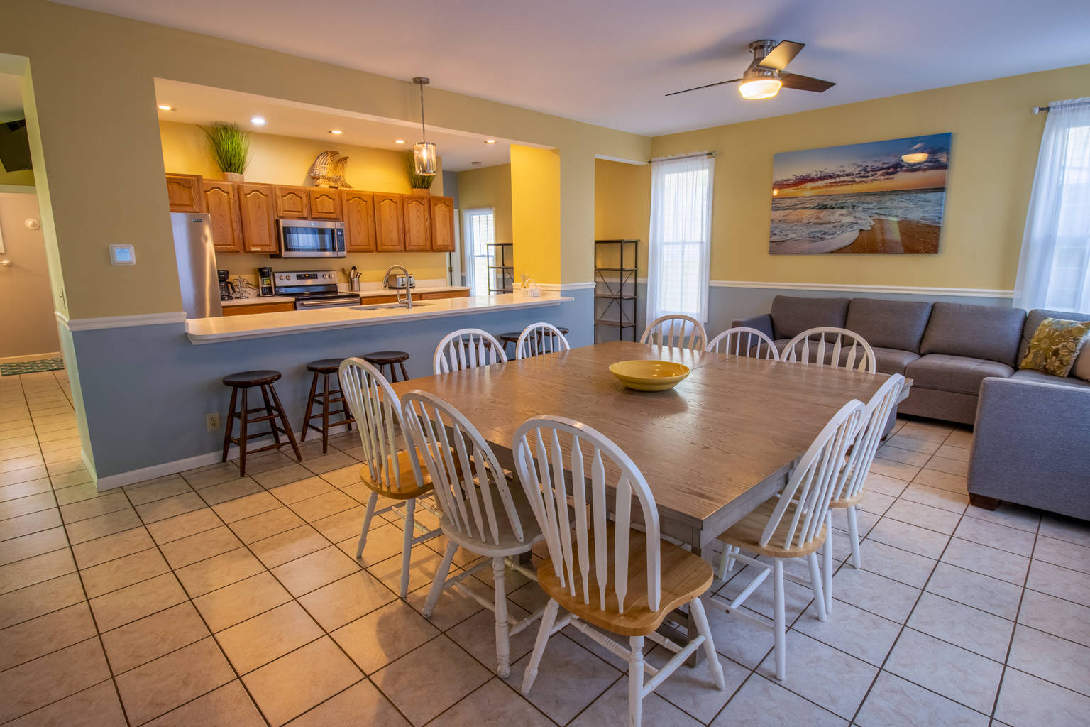 Michigan City Vacation Rental