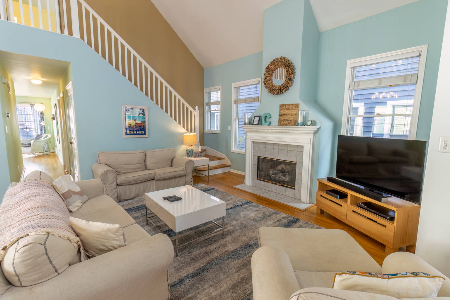 Michigan City Vacation Rental