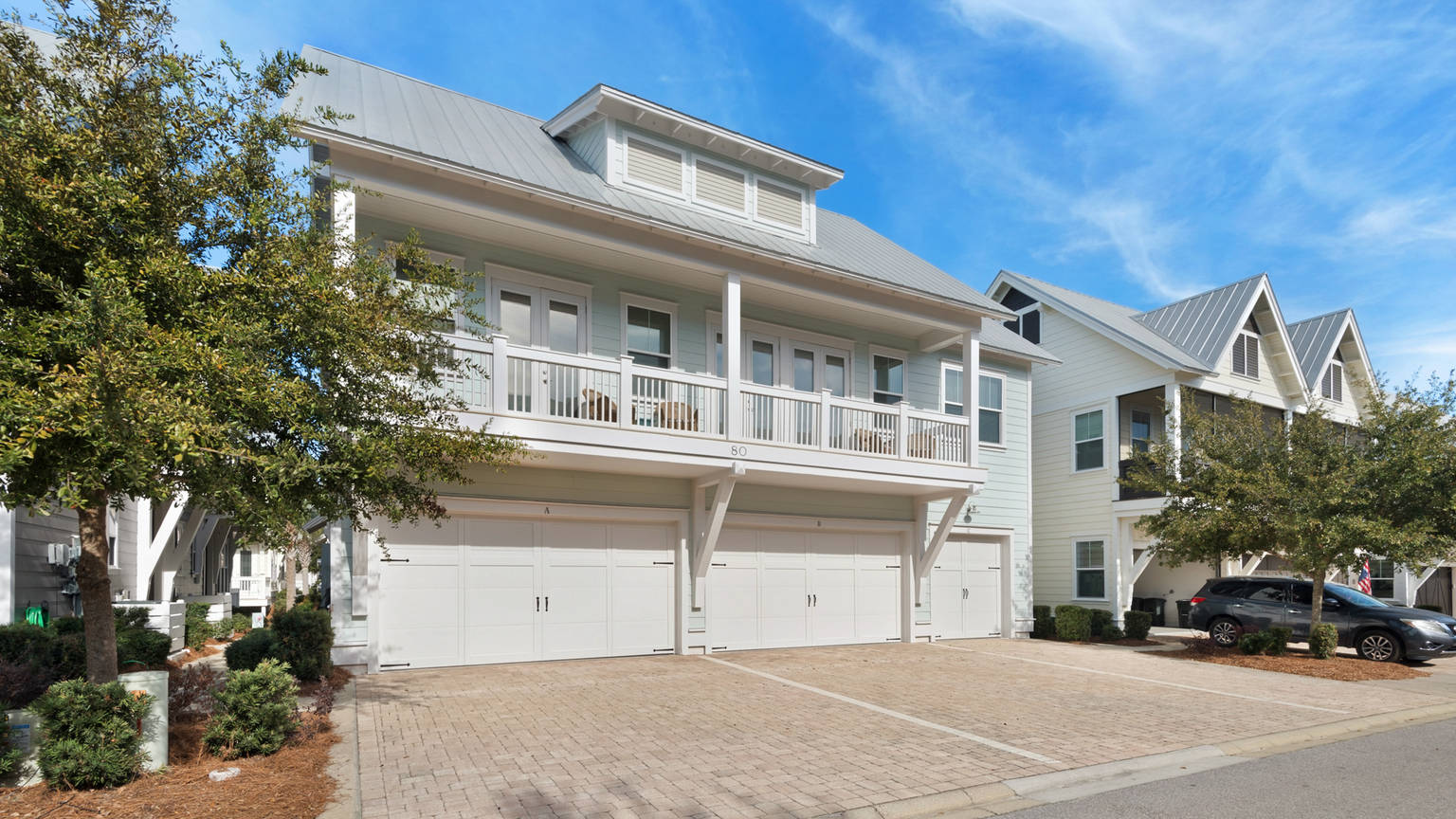 Inlet Beach Vacation Rental