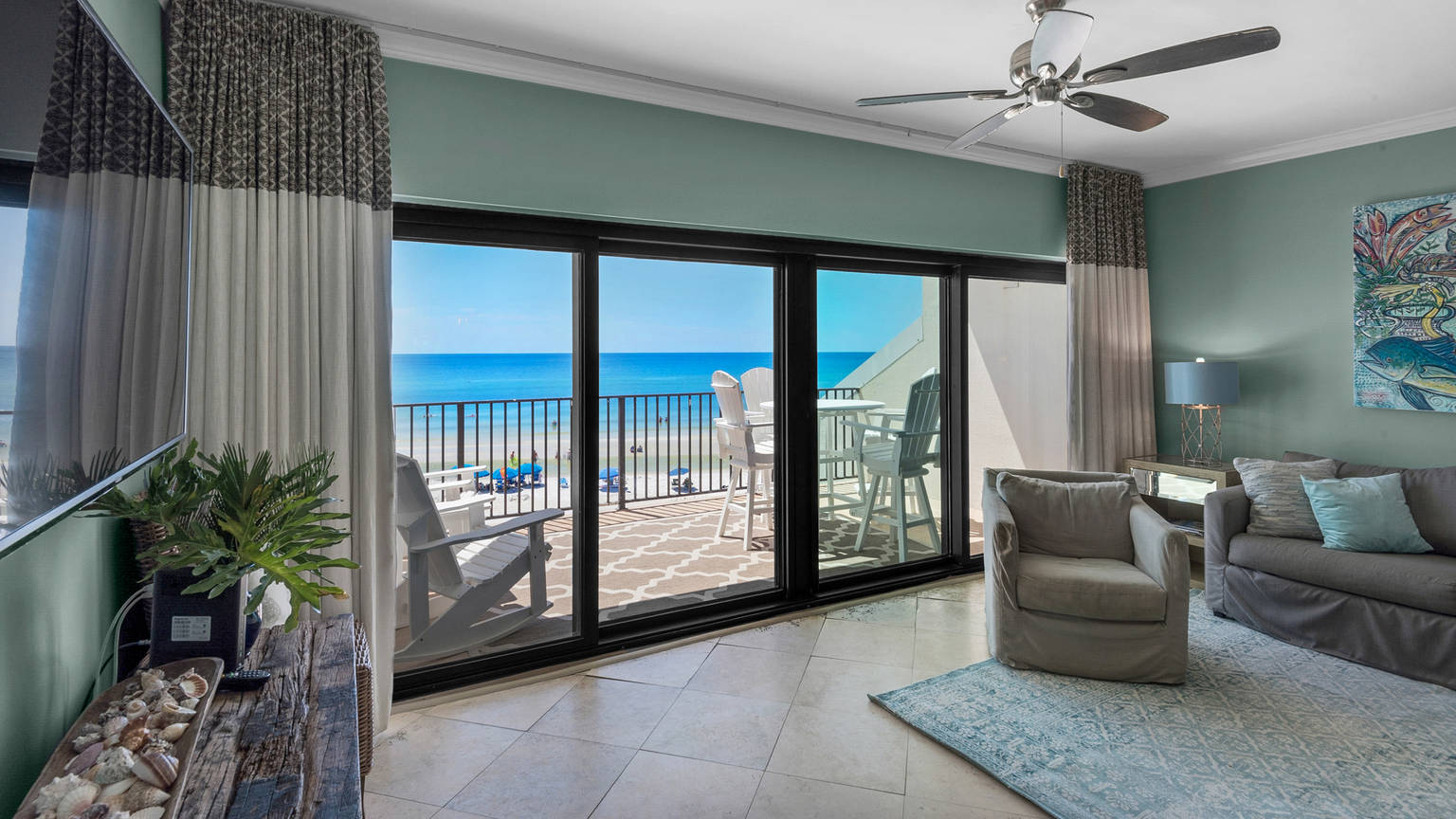 Santa Rosa Beach Vacation Rental