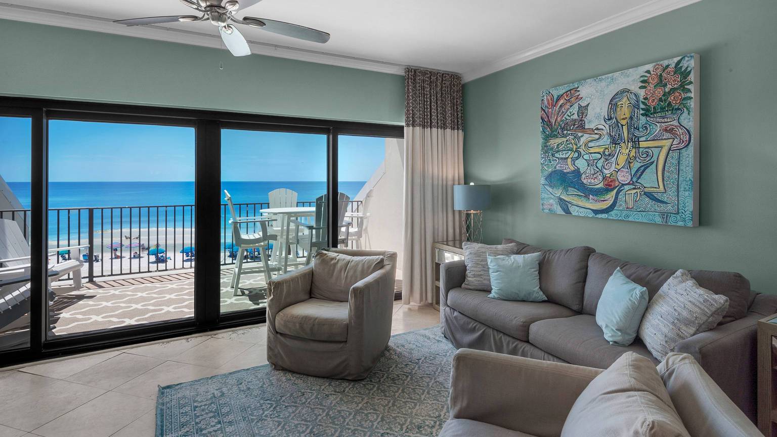 Santa Rosa Beach Vacation Rental