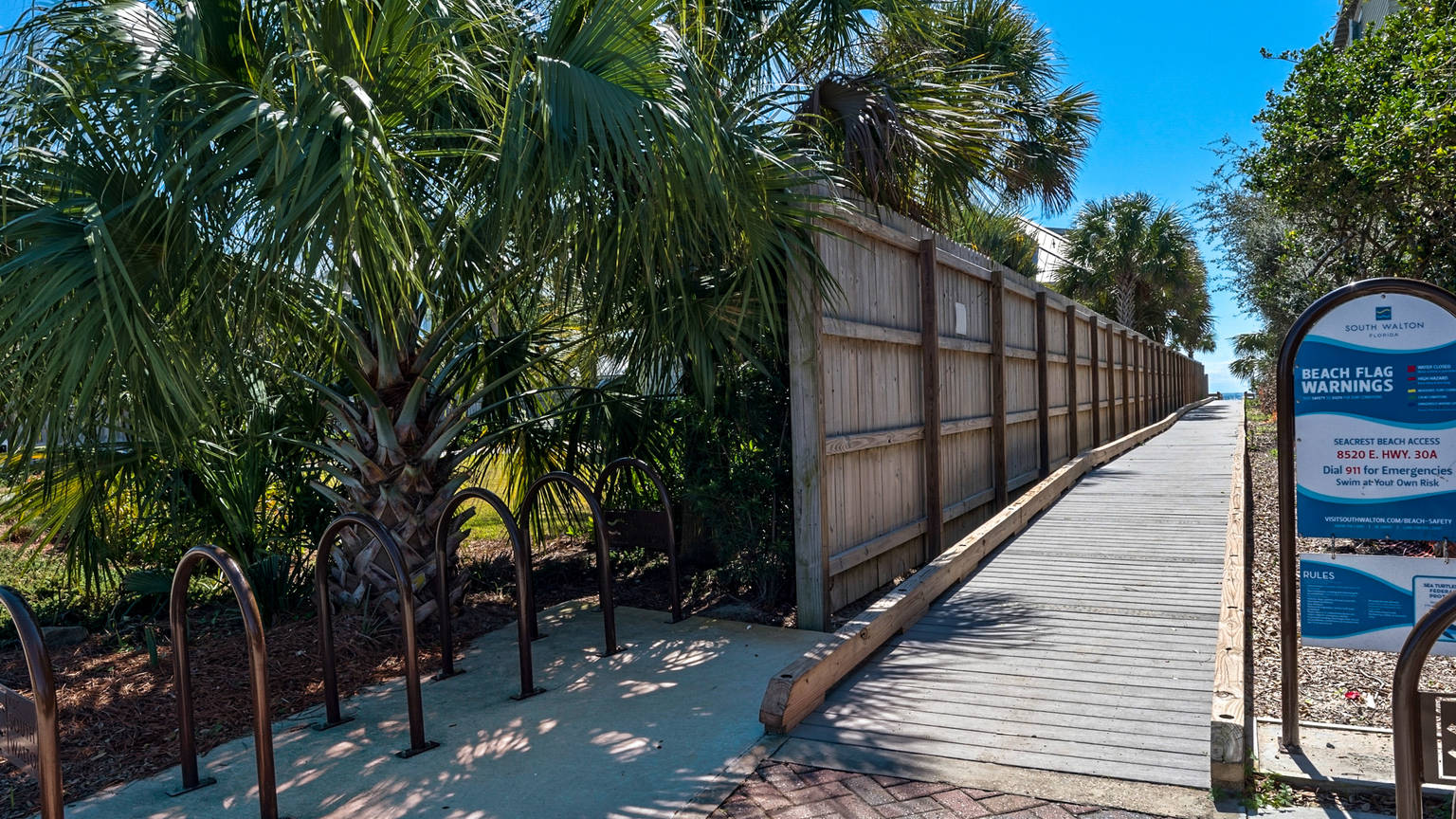 Rosemary Beach Vacation Rental