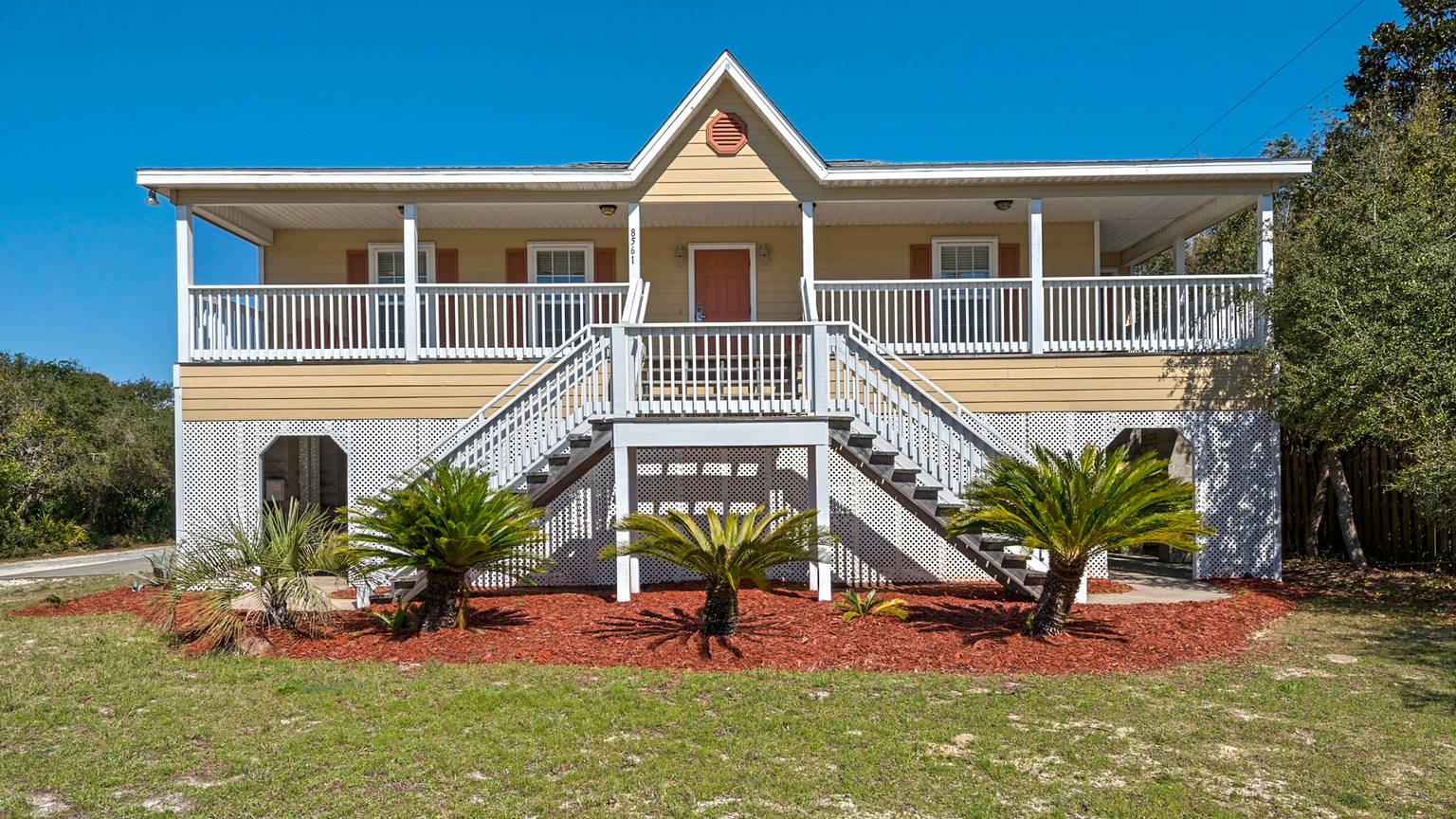 Rosemary Beach Vacation Rental