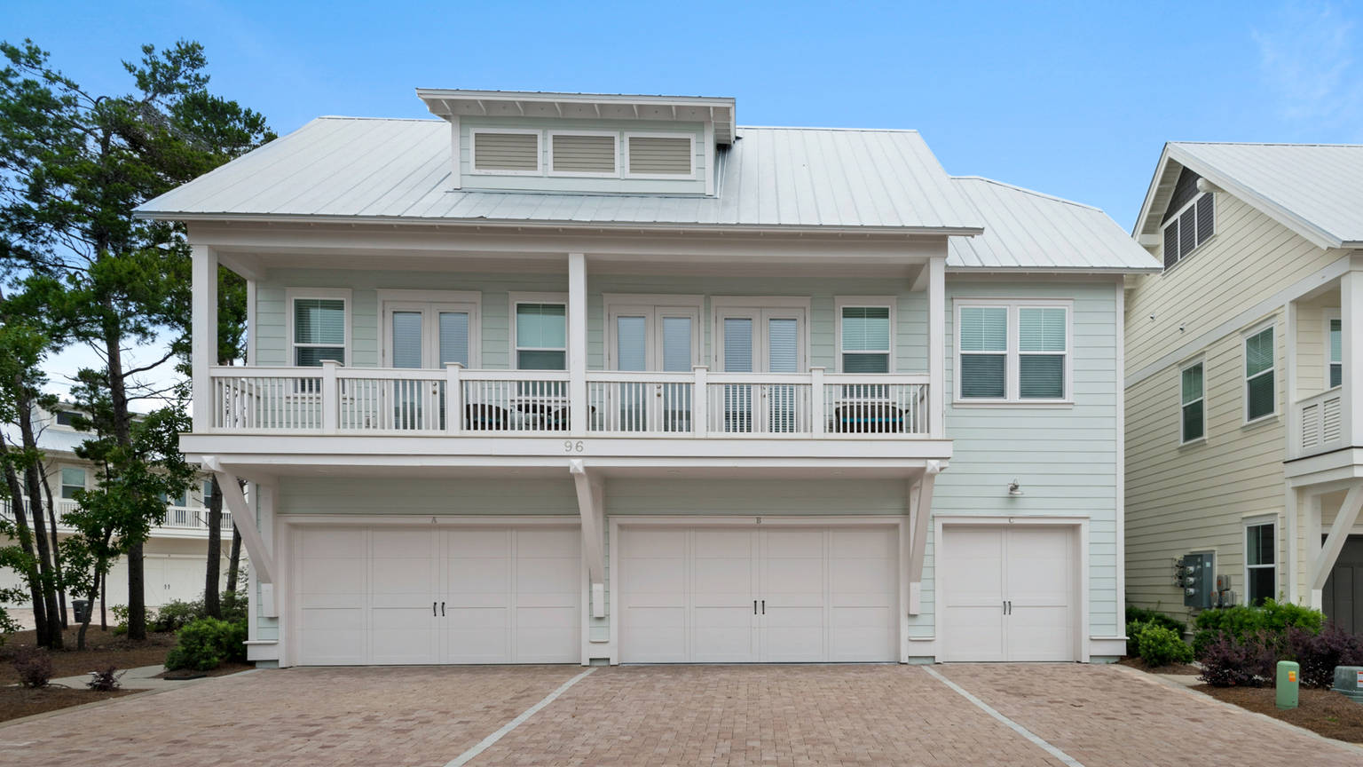 Inlet Beach Vacation Rental