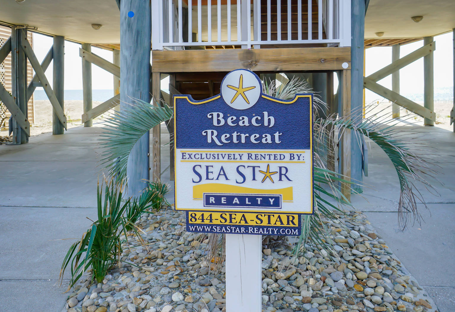 Garden City Beach Vacation Rental