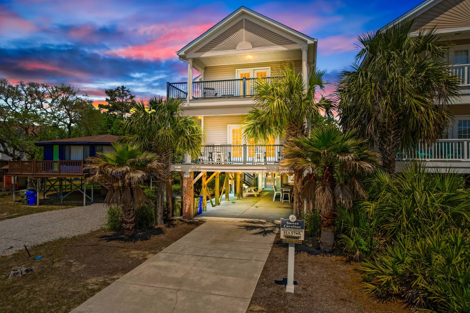 Surfside Beach Vacation Rental