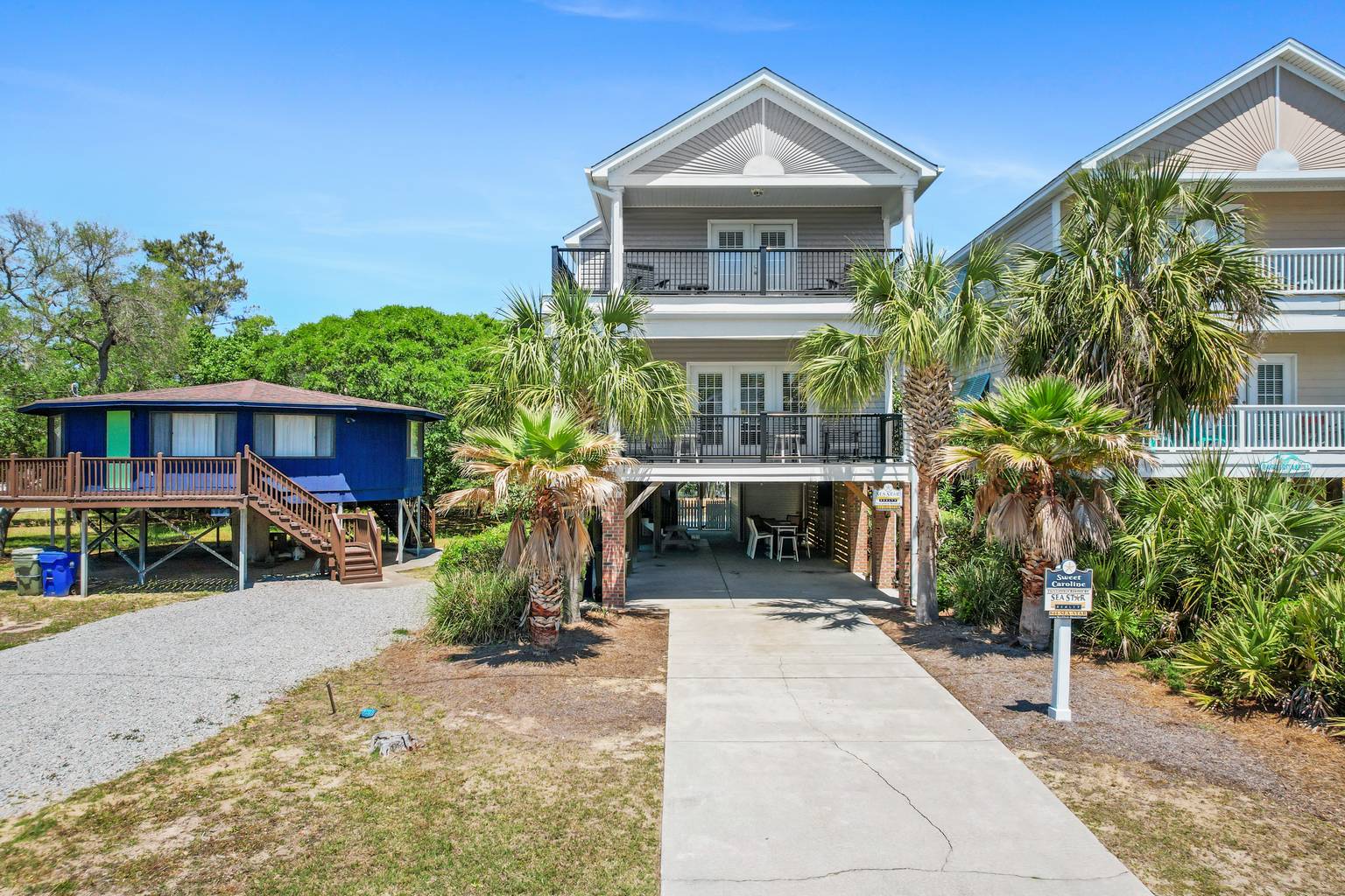 Surfside Beach Vacation Rental