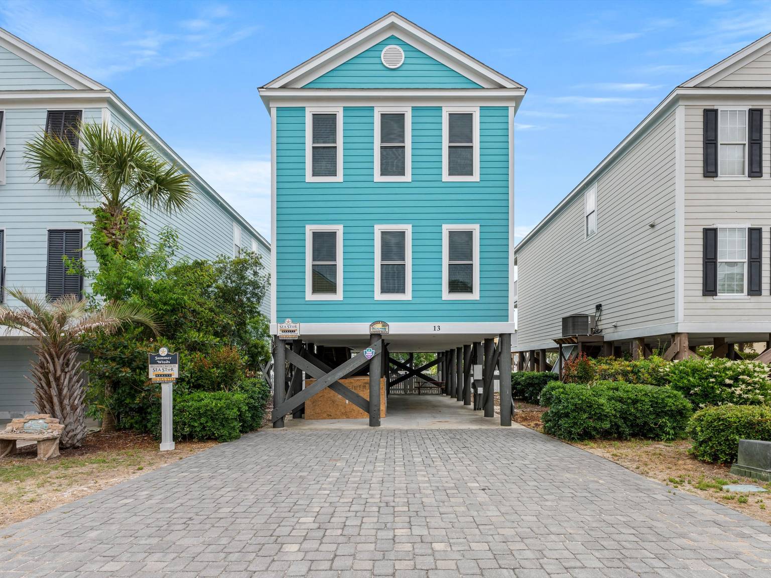 Surfside Beach Vacation Rental