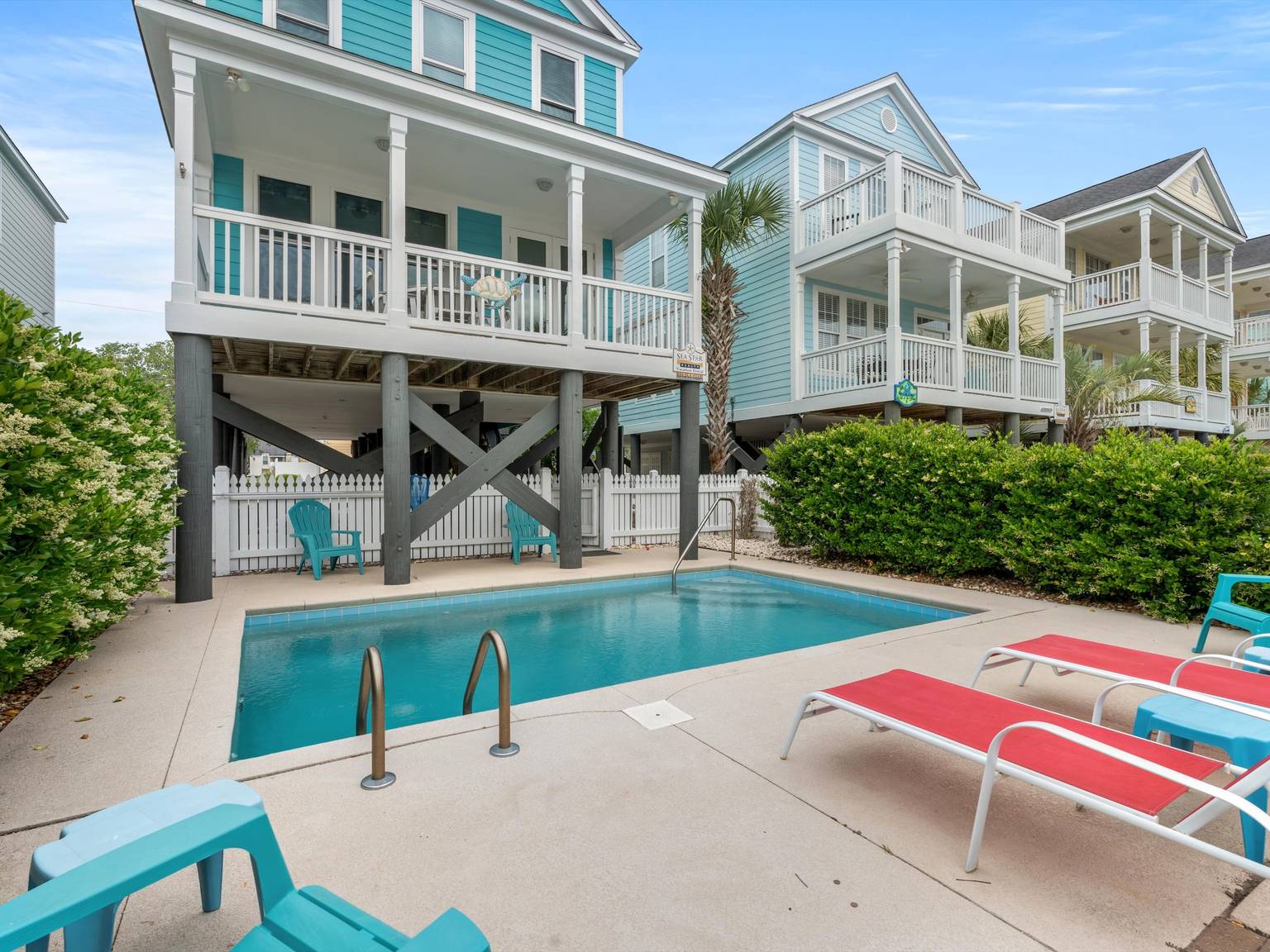 Surfside Beach Vacation Rental