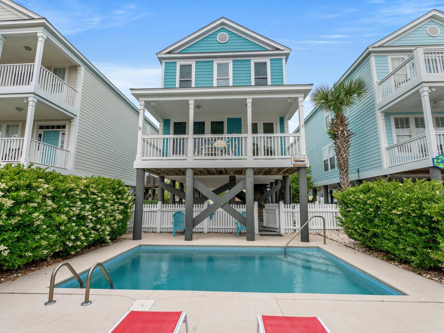 Surfside Beach Vacation Rental