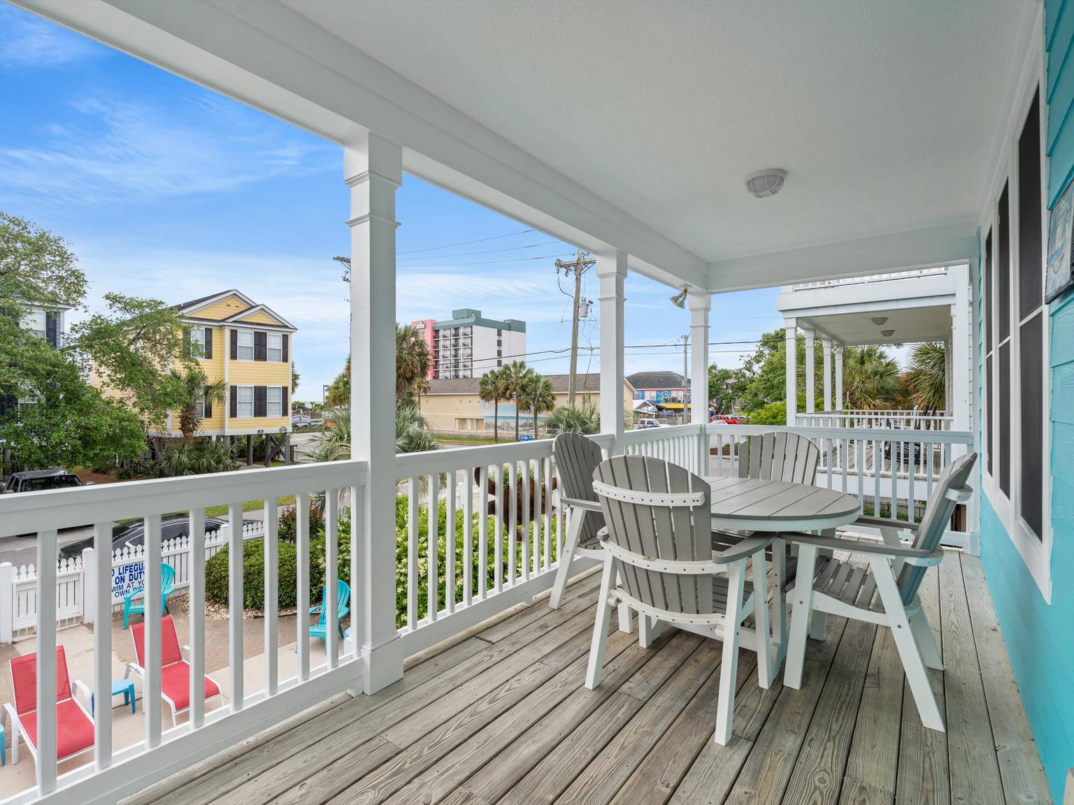 Surfside Beach Vacation Rental