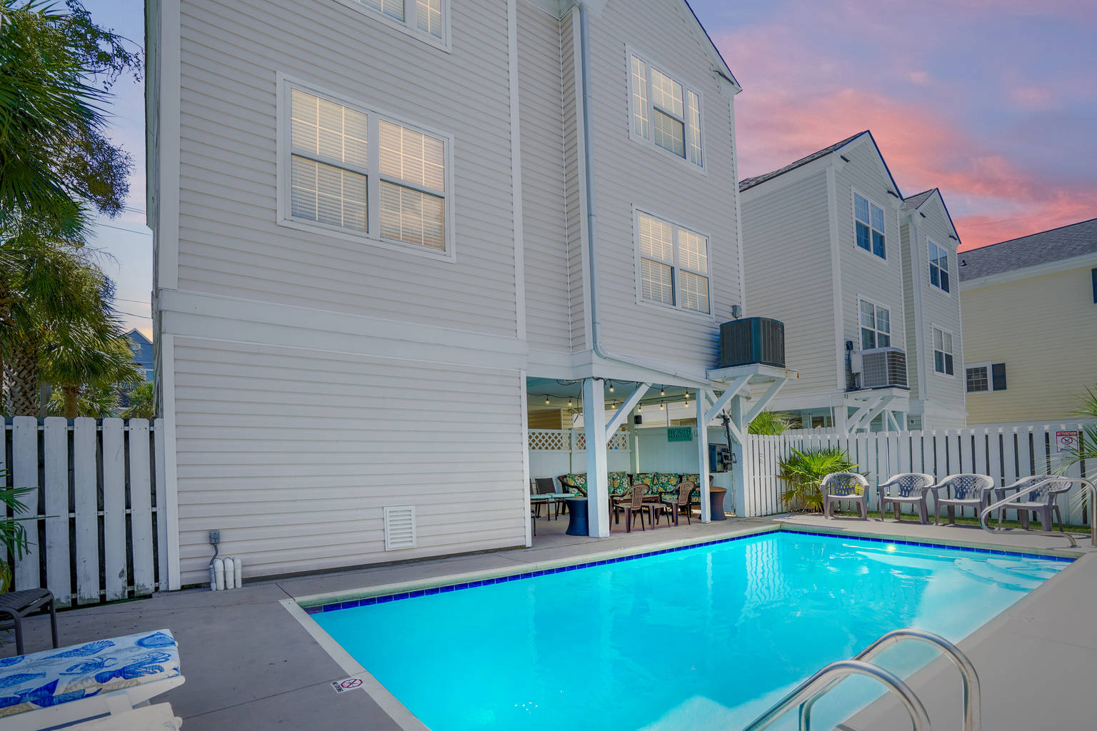 Surfside Beach Vacation Rental