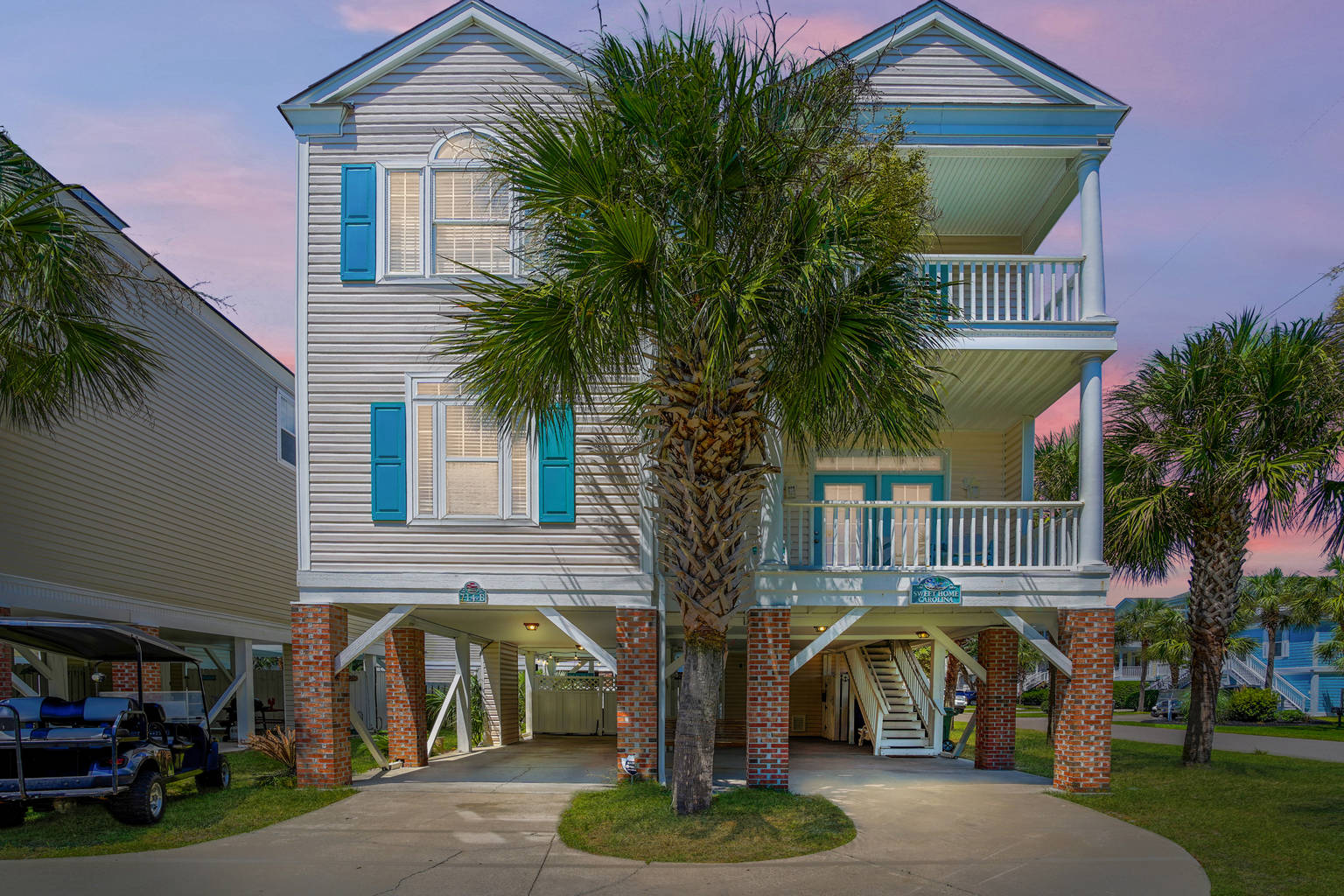 Surfside Beach Vacation Rental