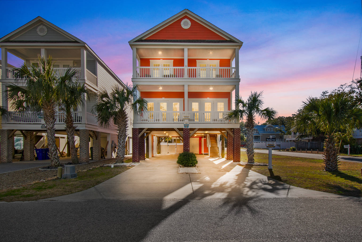 Surfside Beach Vacation Rental