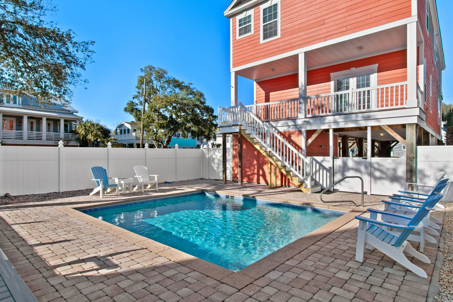 Surfside Beach Vacation Rental