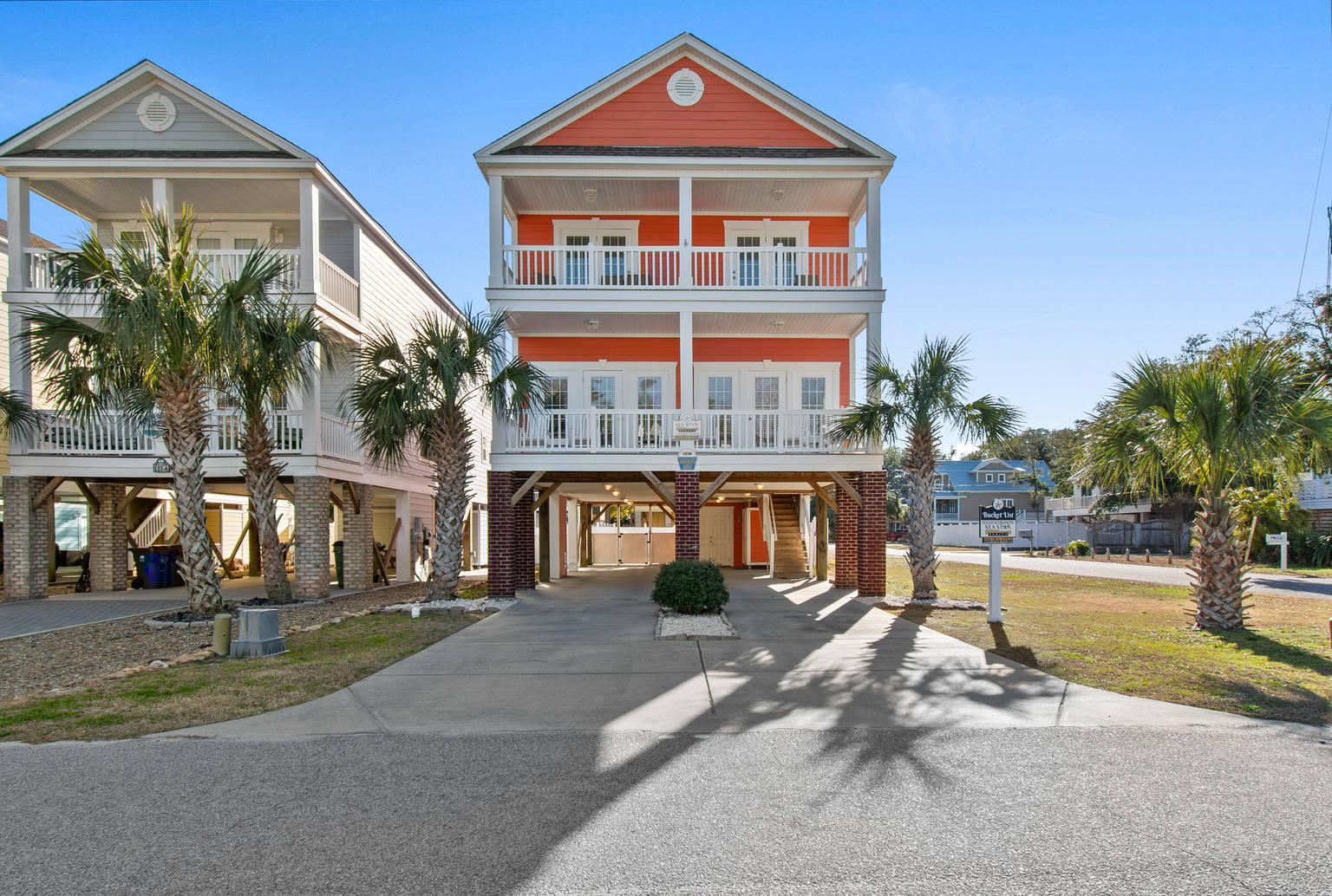 Surfside Beach Vacation Rental