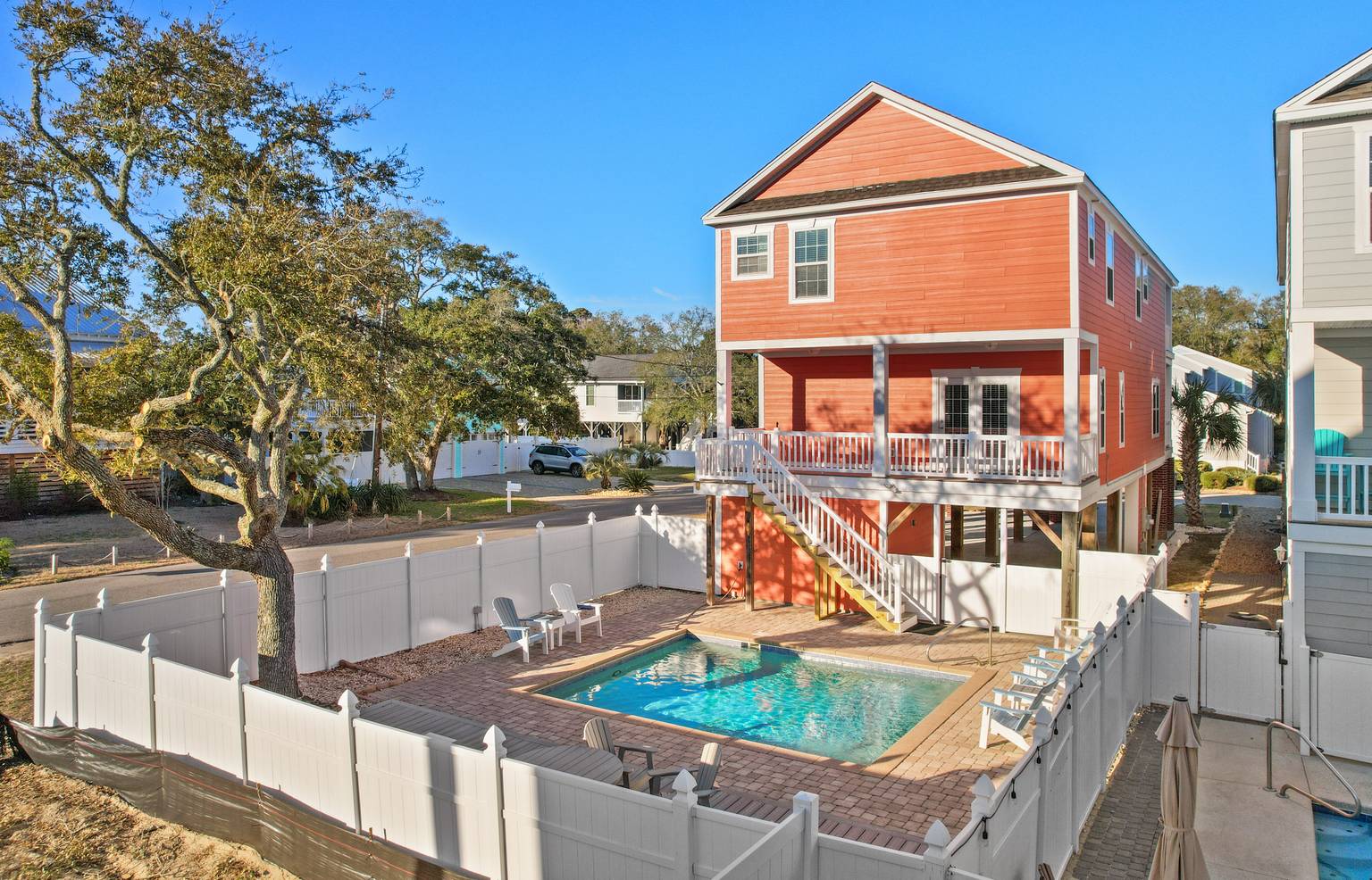 Surfside Beach Vacation Rental