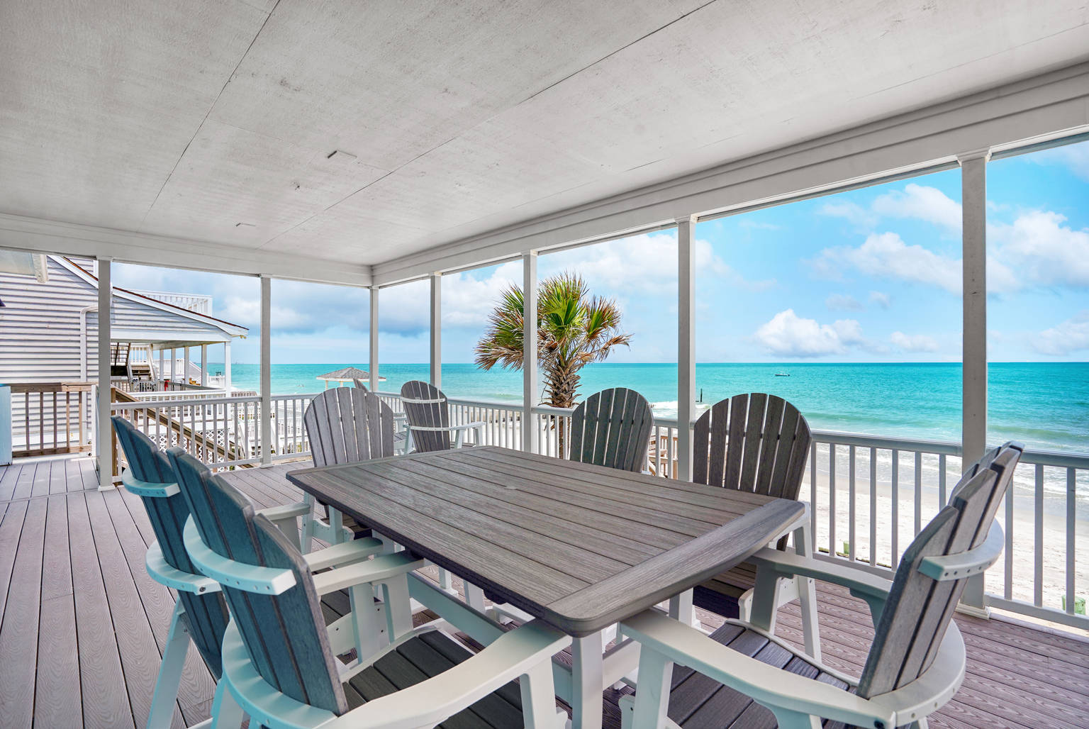 Garden City Beach Vacation Rental