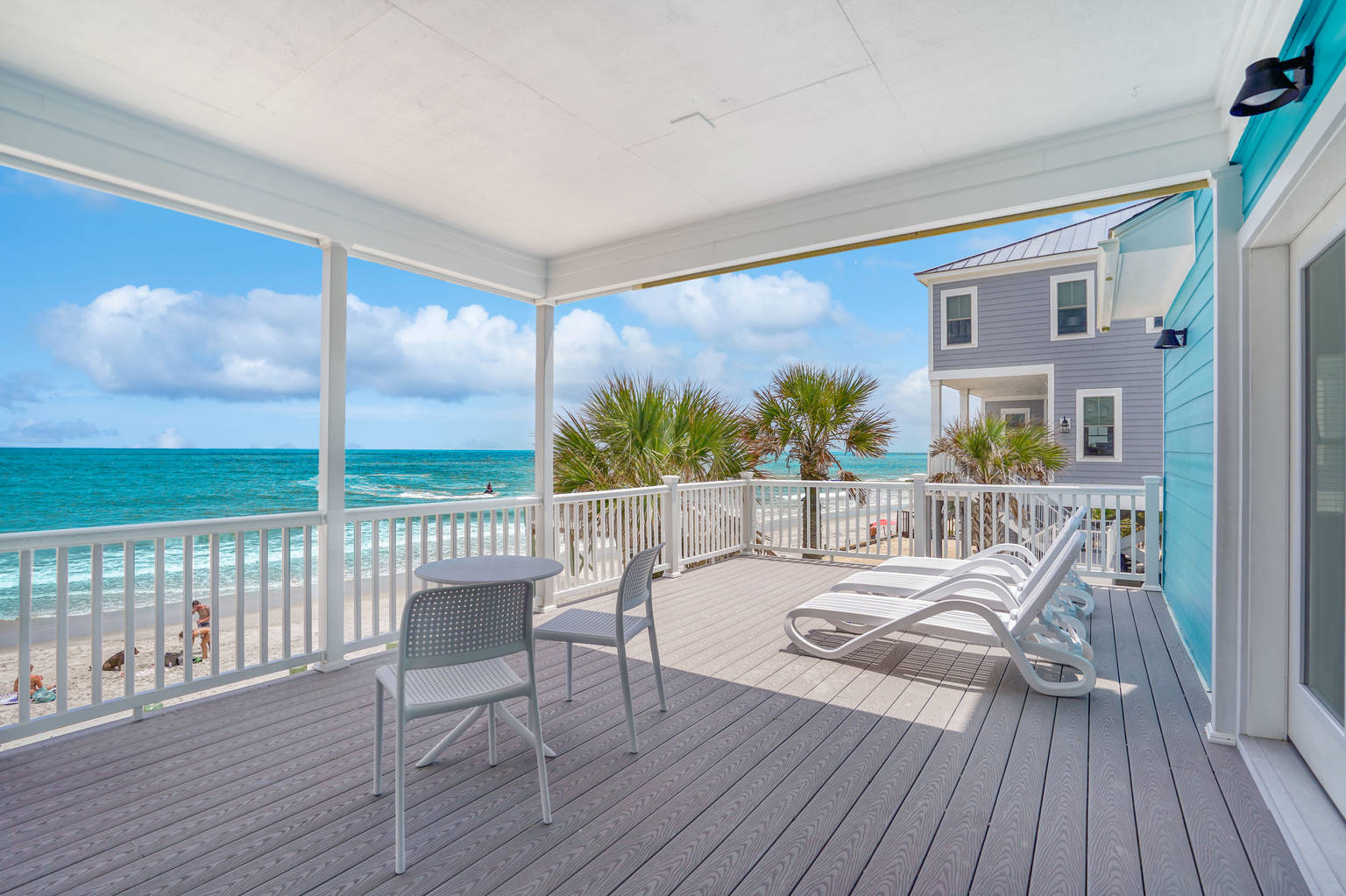 Garden City Beach Vacation Rental