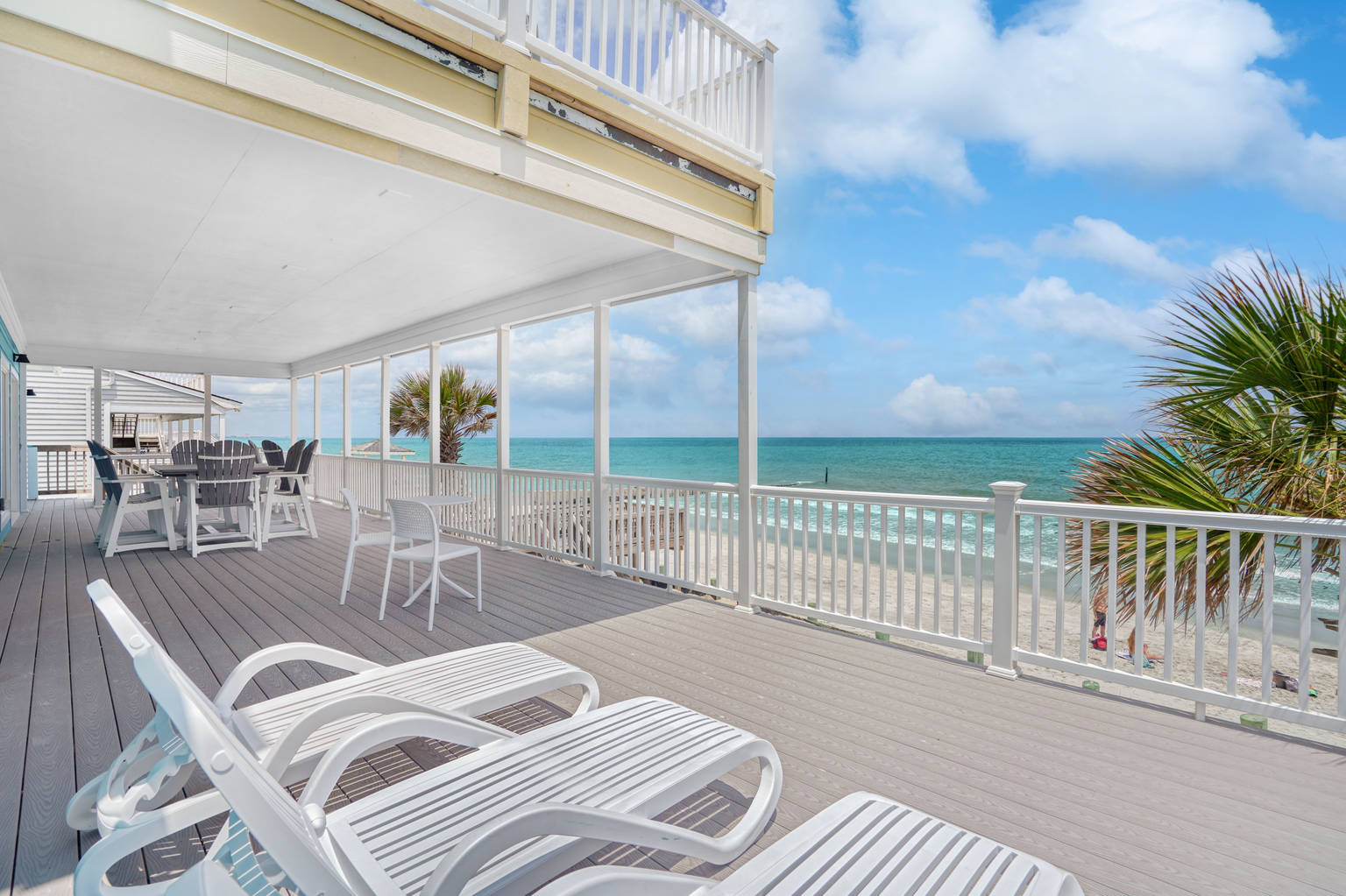 Garden City Beach Vacation Rental