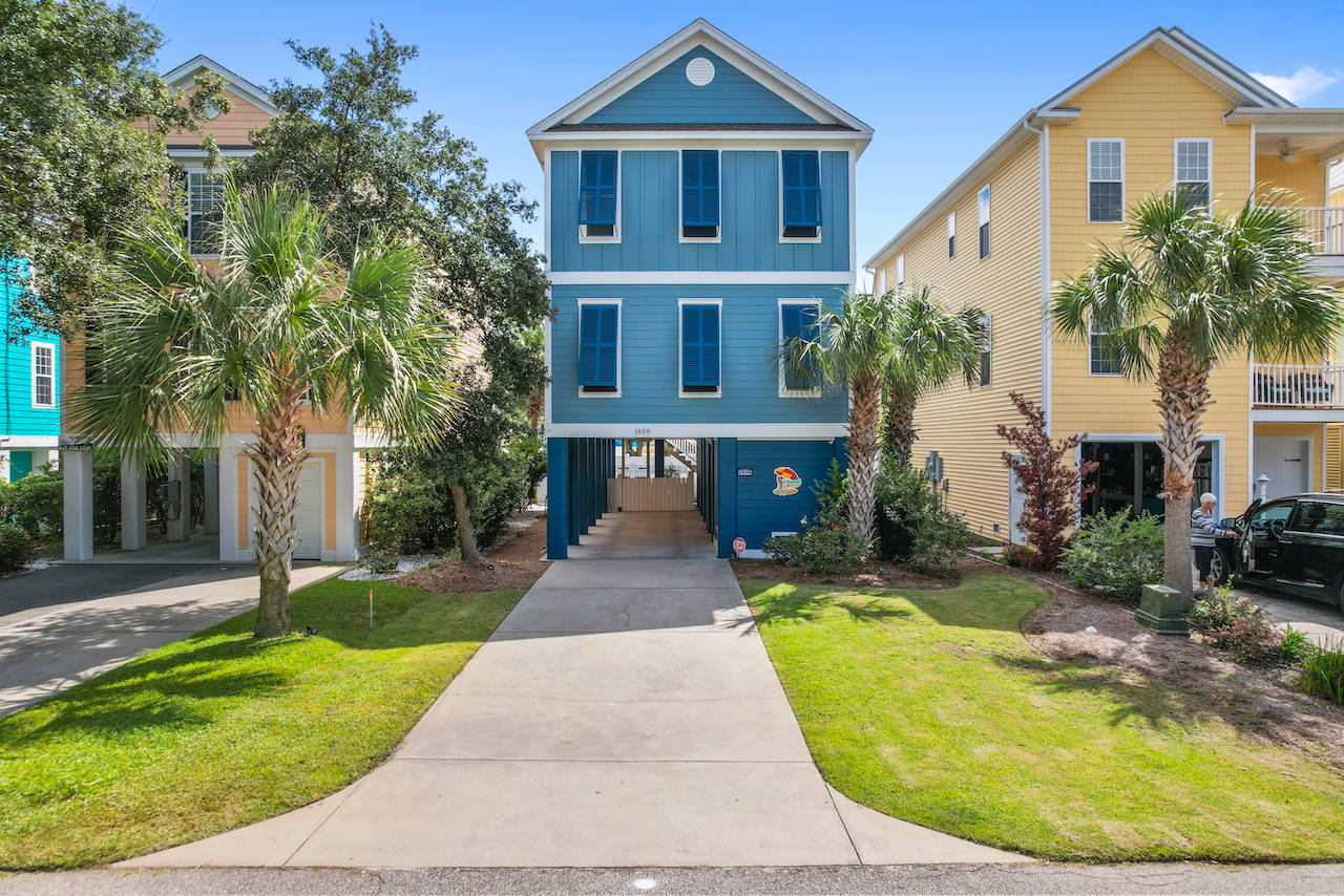 Surfside Beach Vacation Rental