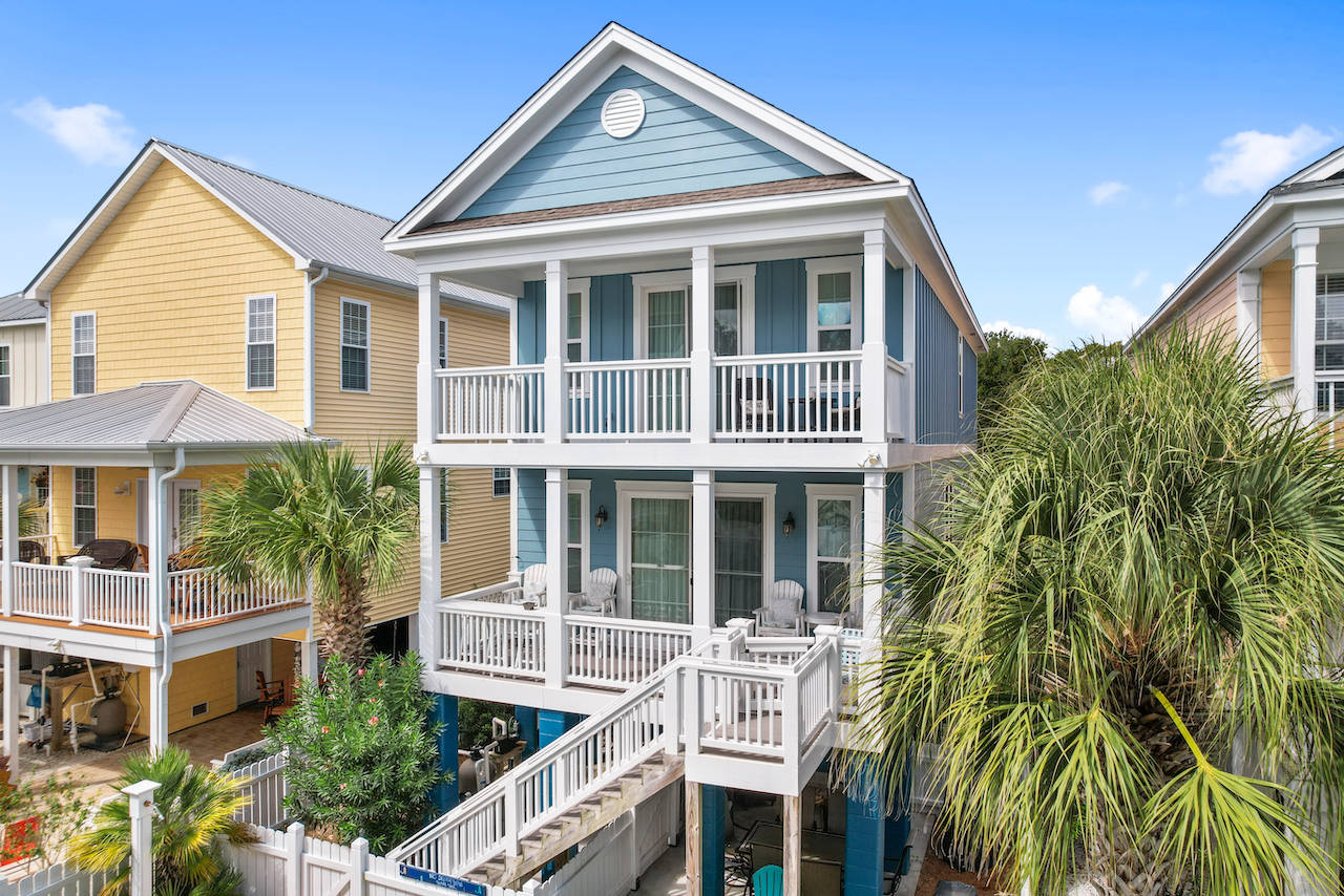 Surfside Beach Vacation Rental