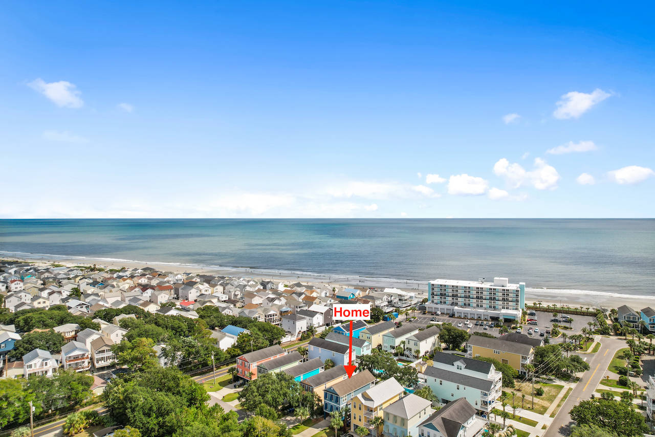 Surfside Beach Vacation Rental