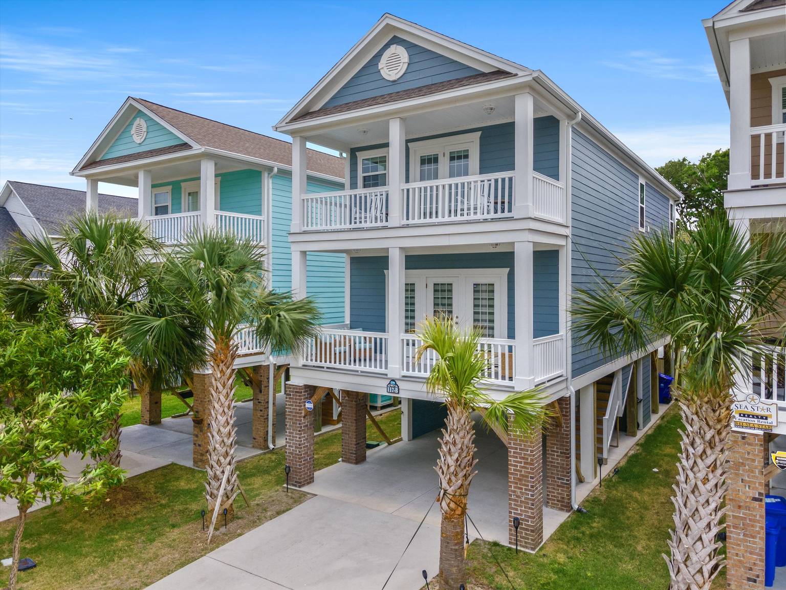 Surfside Beach Vacation Rental