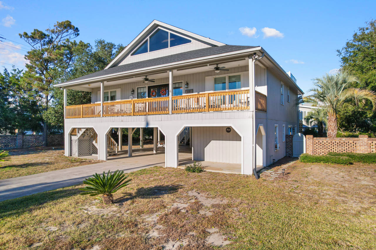 North Litchfield Beach Vacation Rental