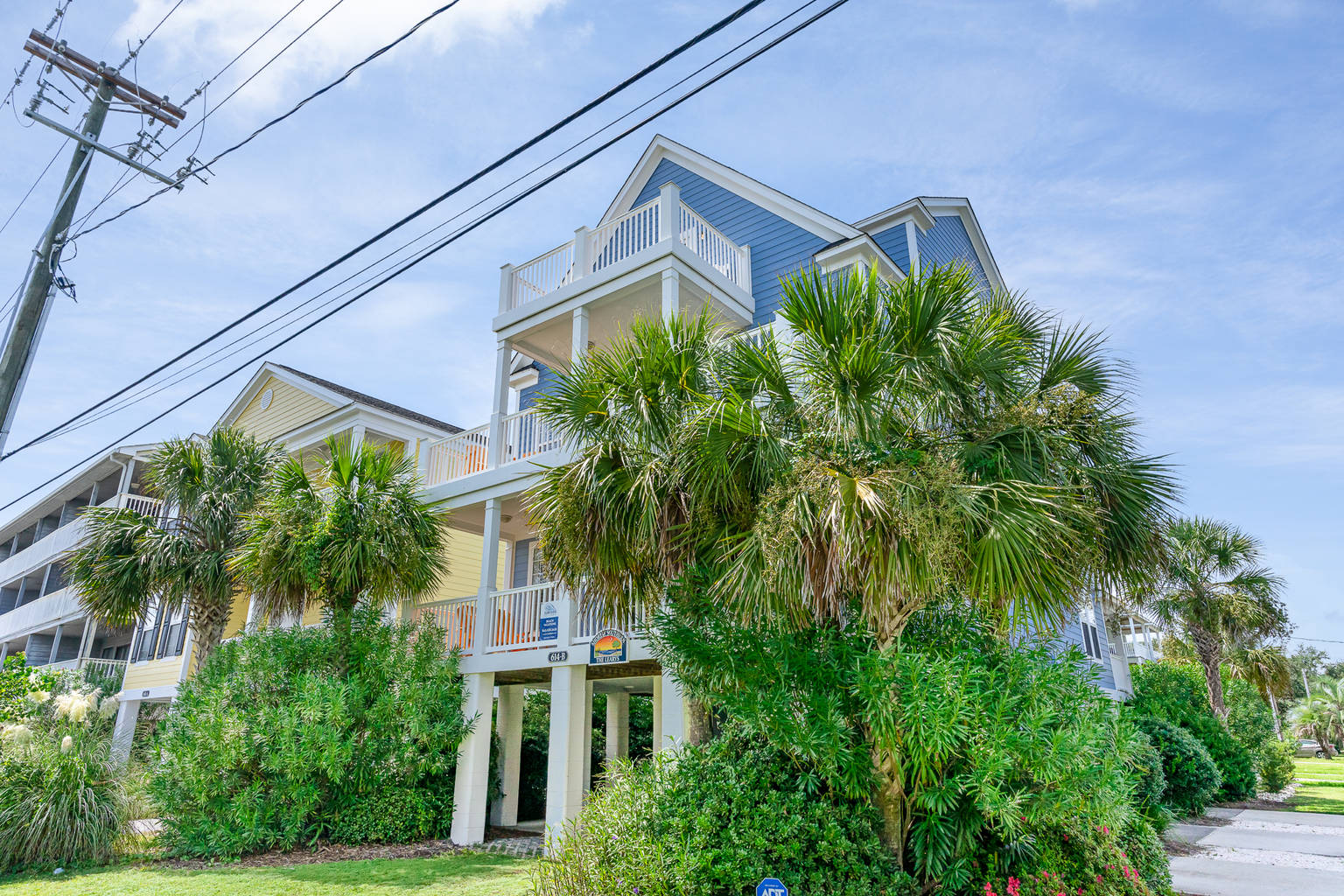 Surfside Beach Vacation Rental